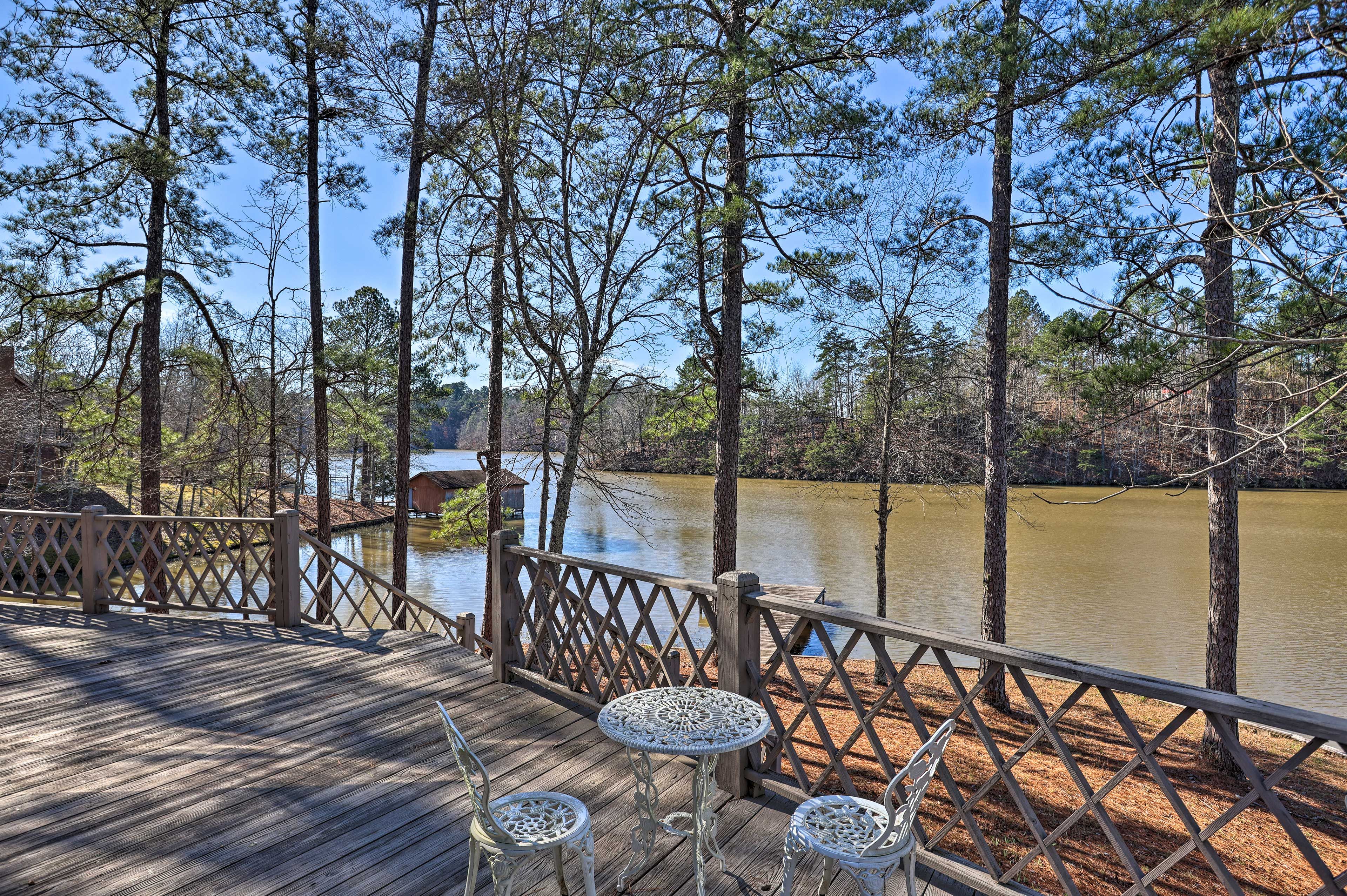 Deck