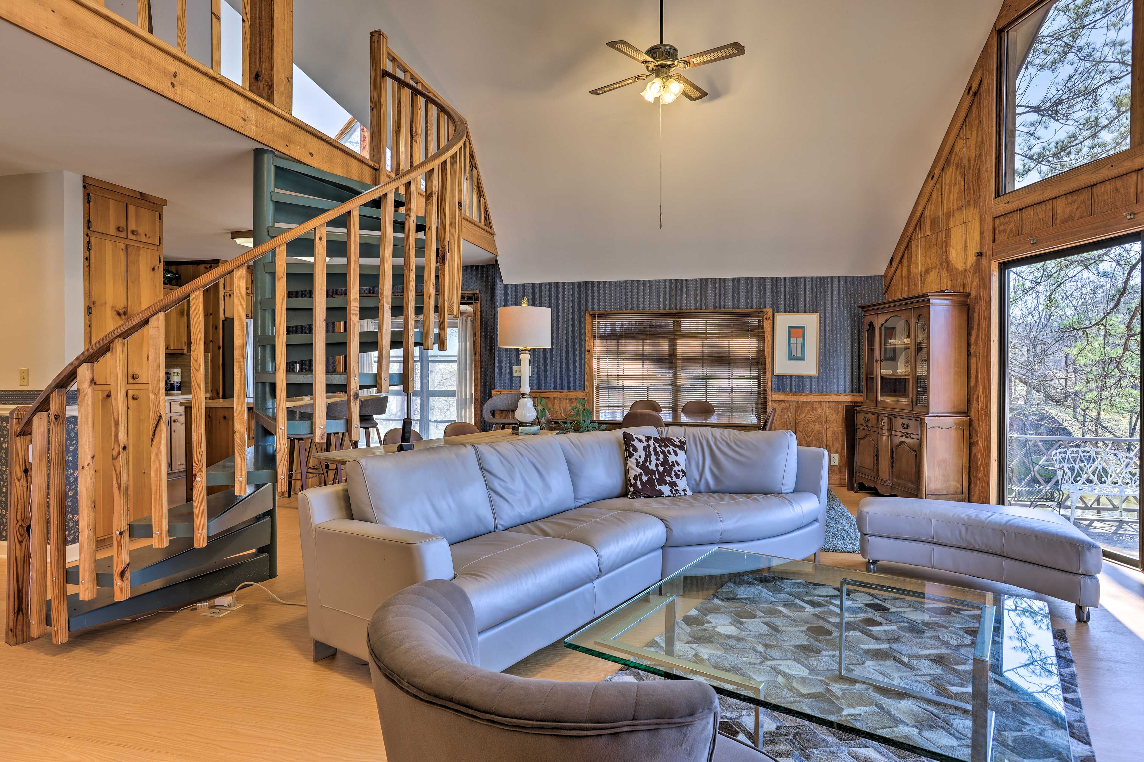 Living Room | 1st Floor