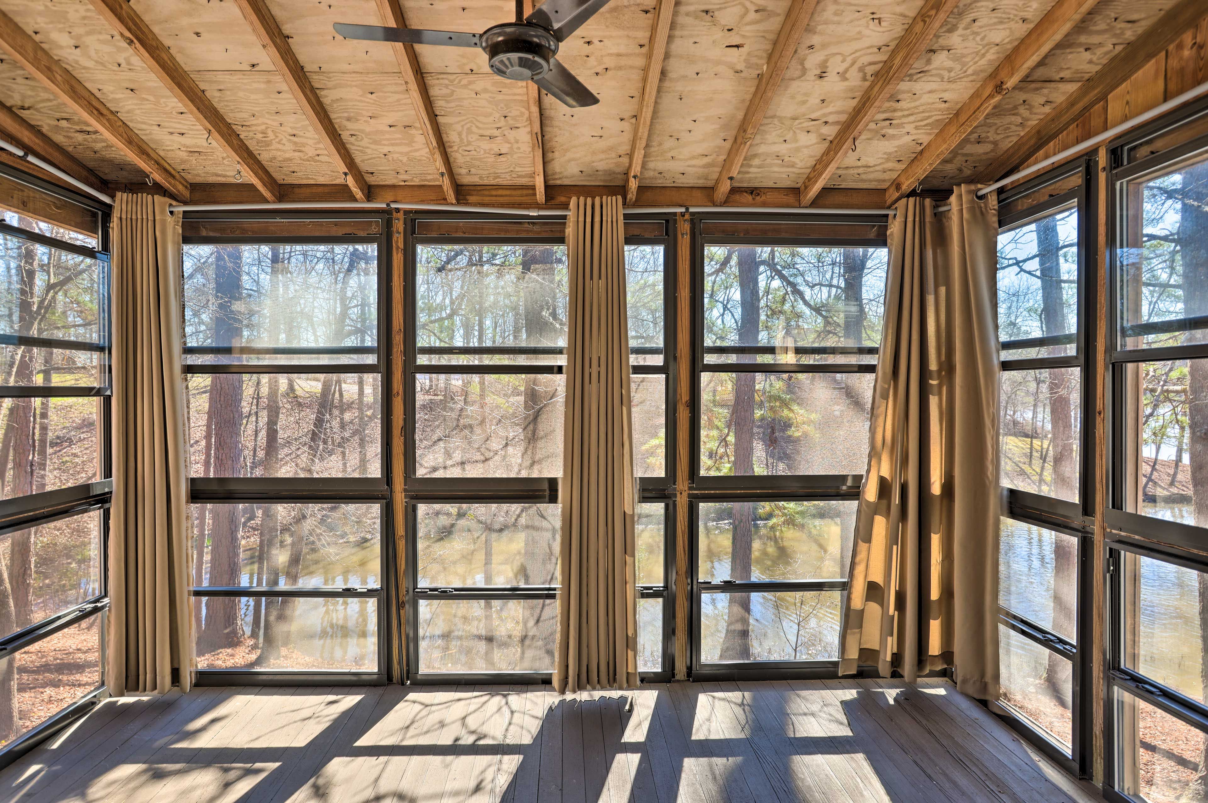 Sunroom | 1st Floor
