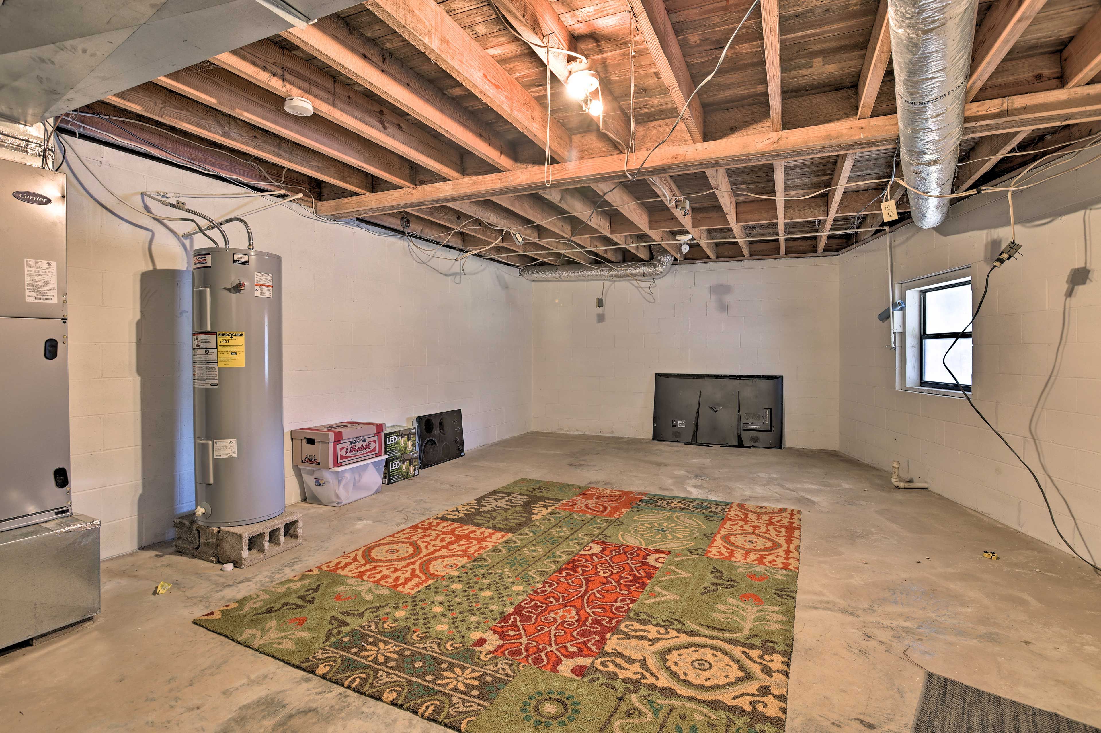 Basement