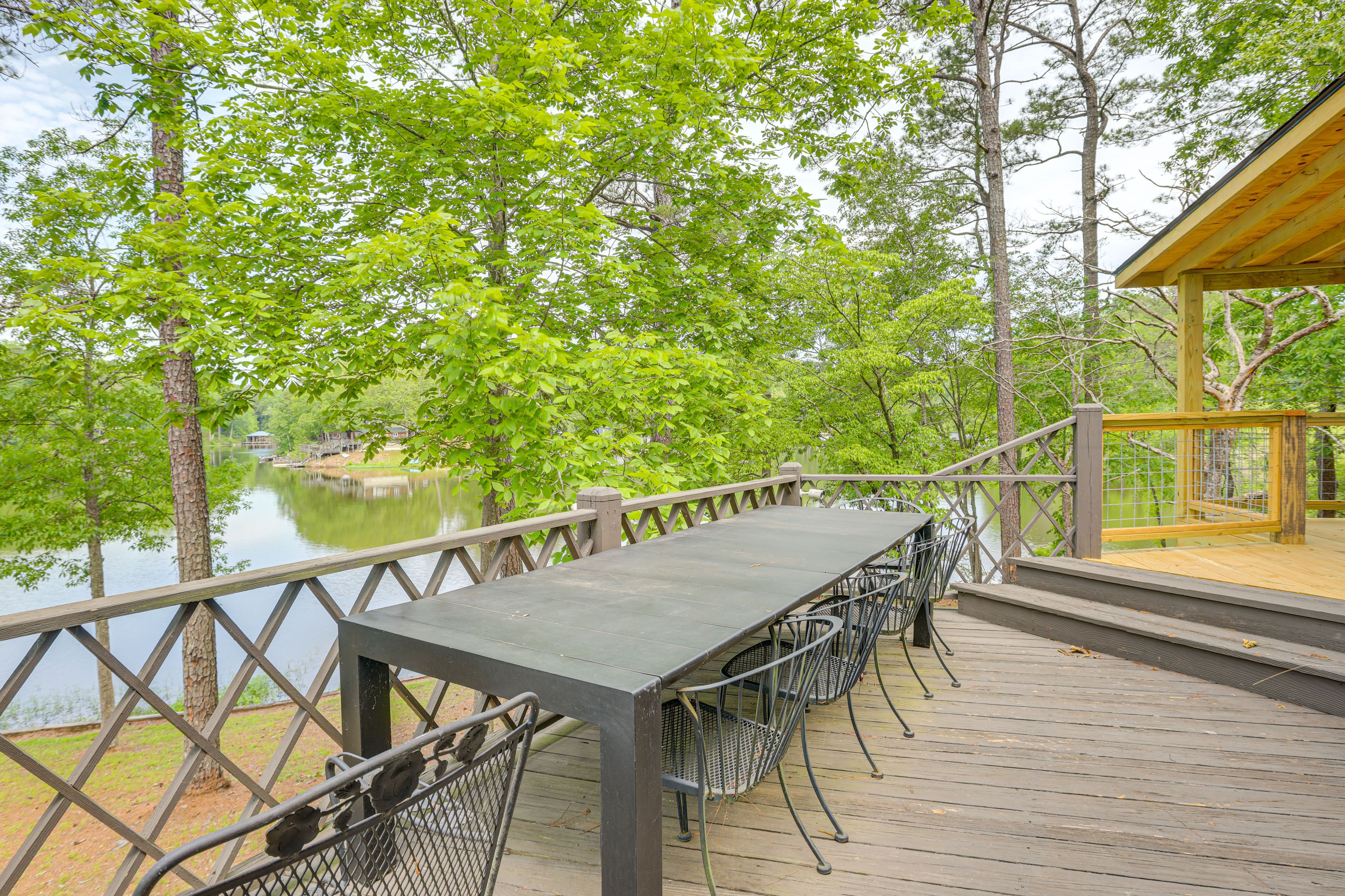 Deck | Fire Pit