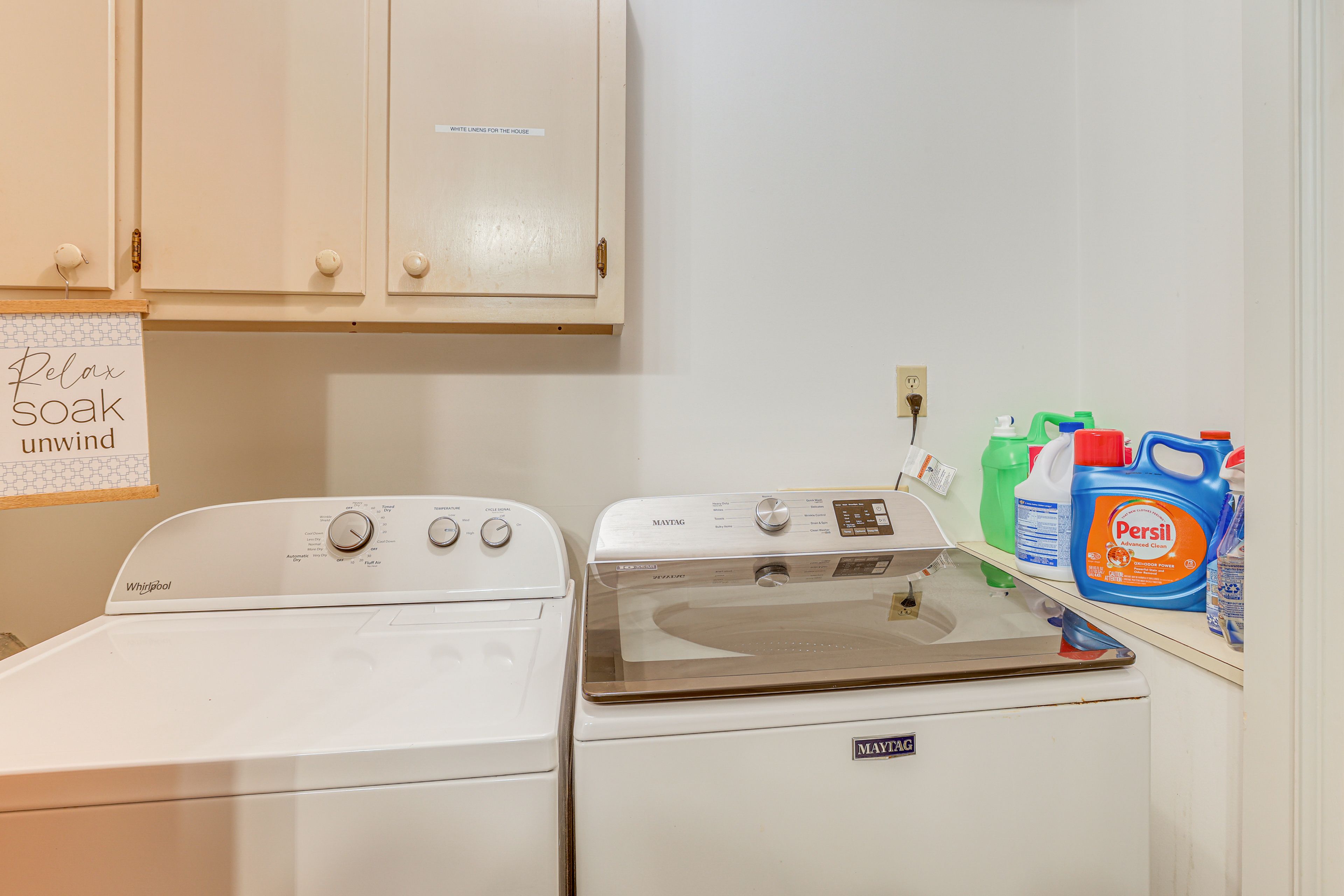 Washer/Dryer