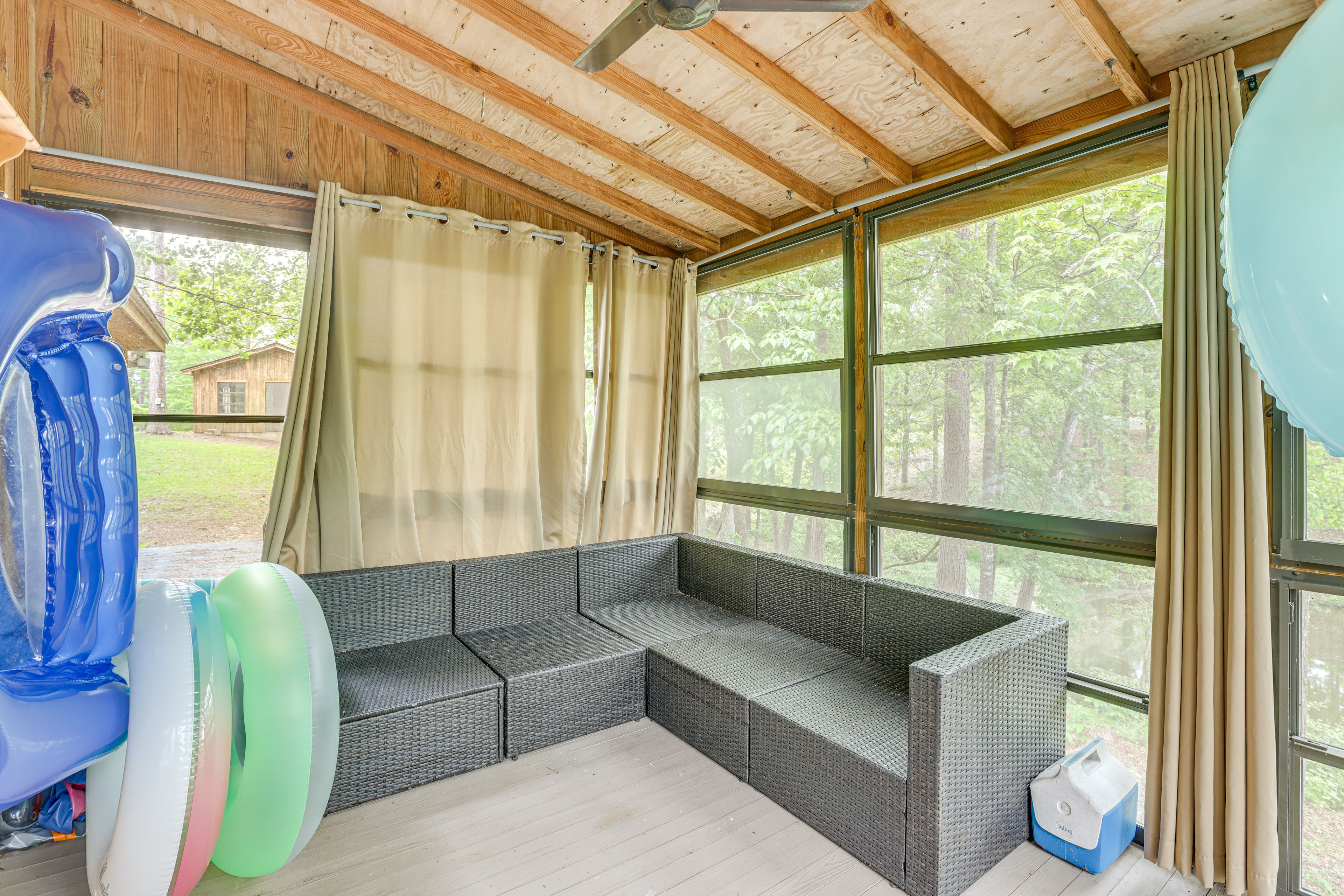 Sunroom | 1st Floor