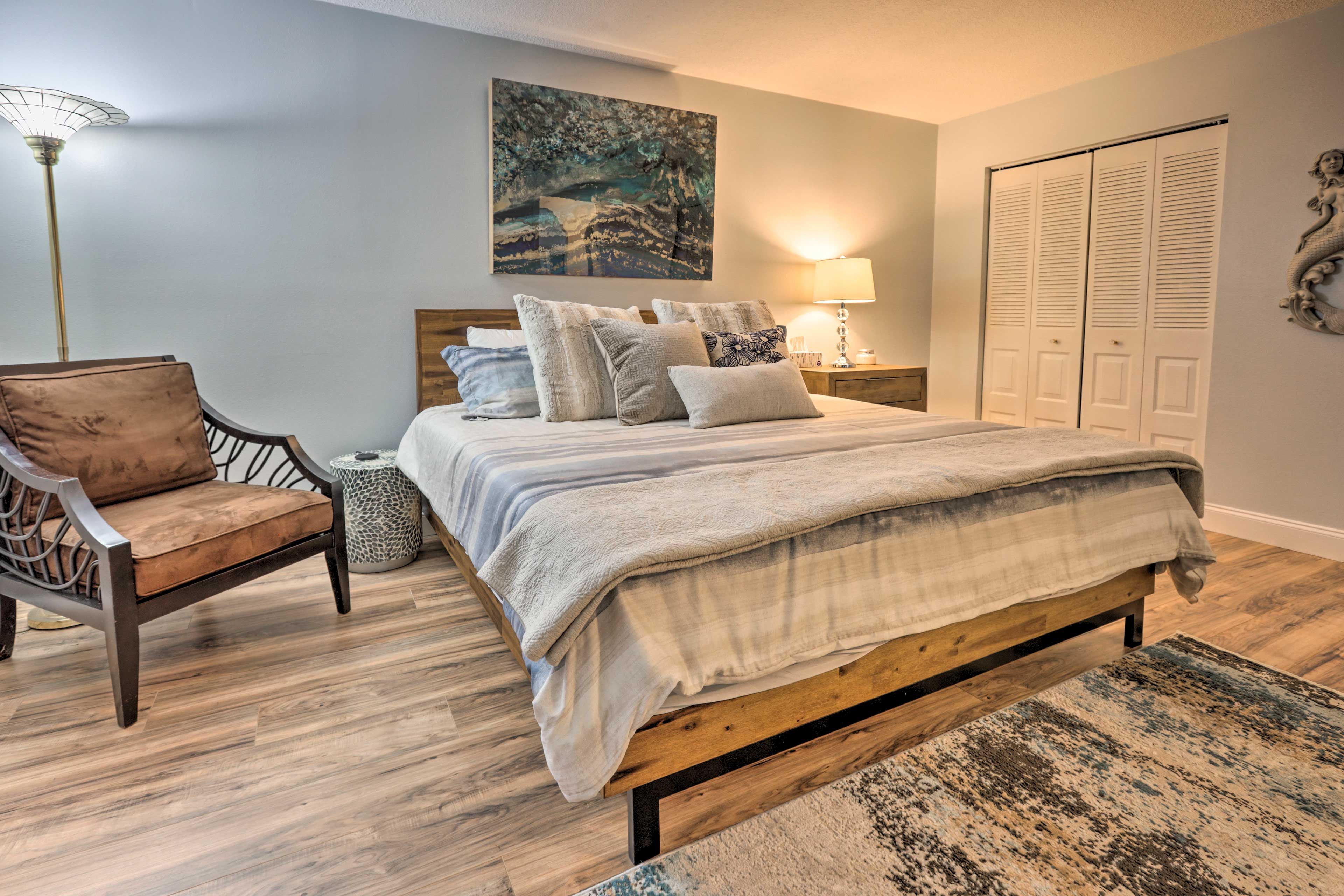 Bedroom 1