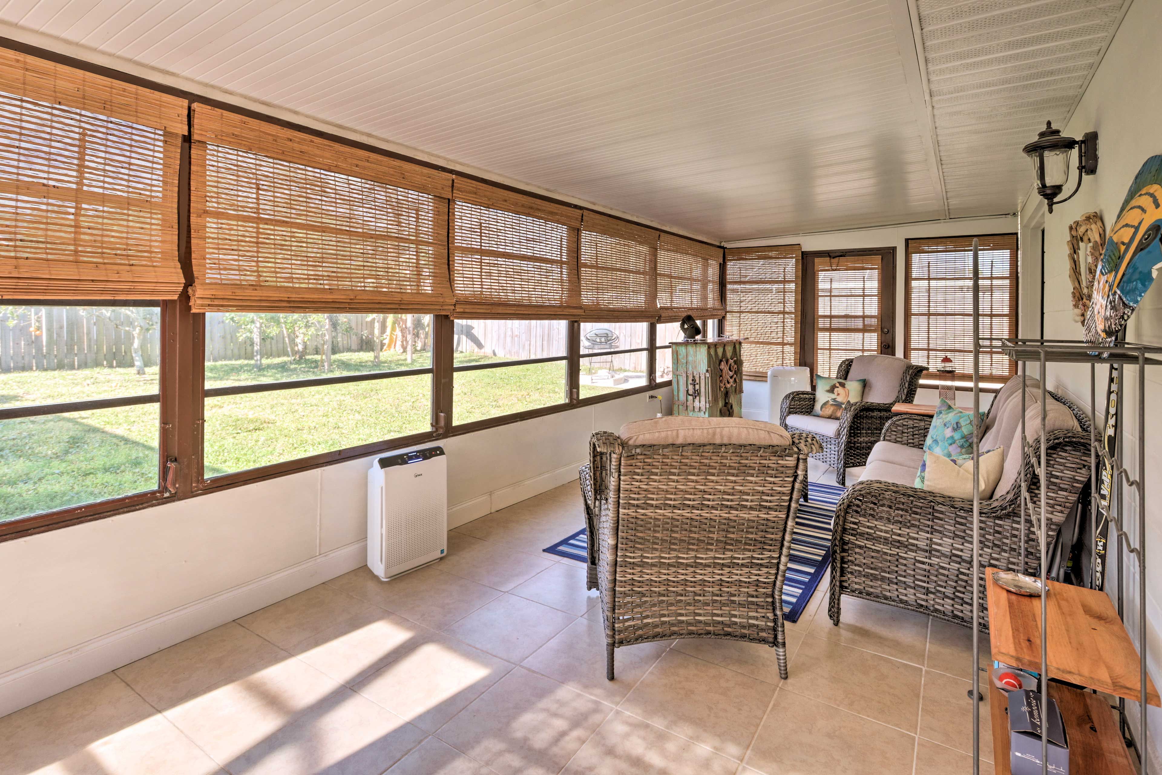 Sunroom