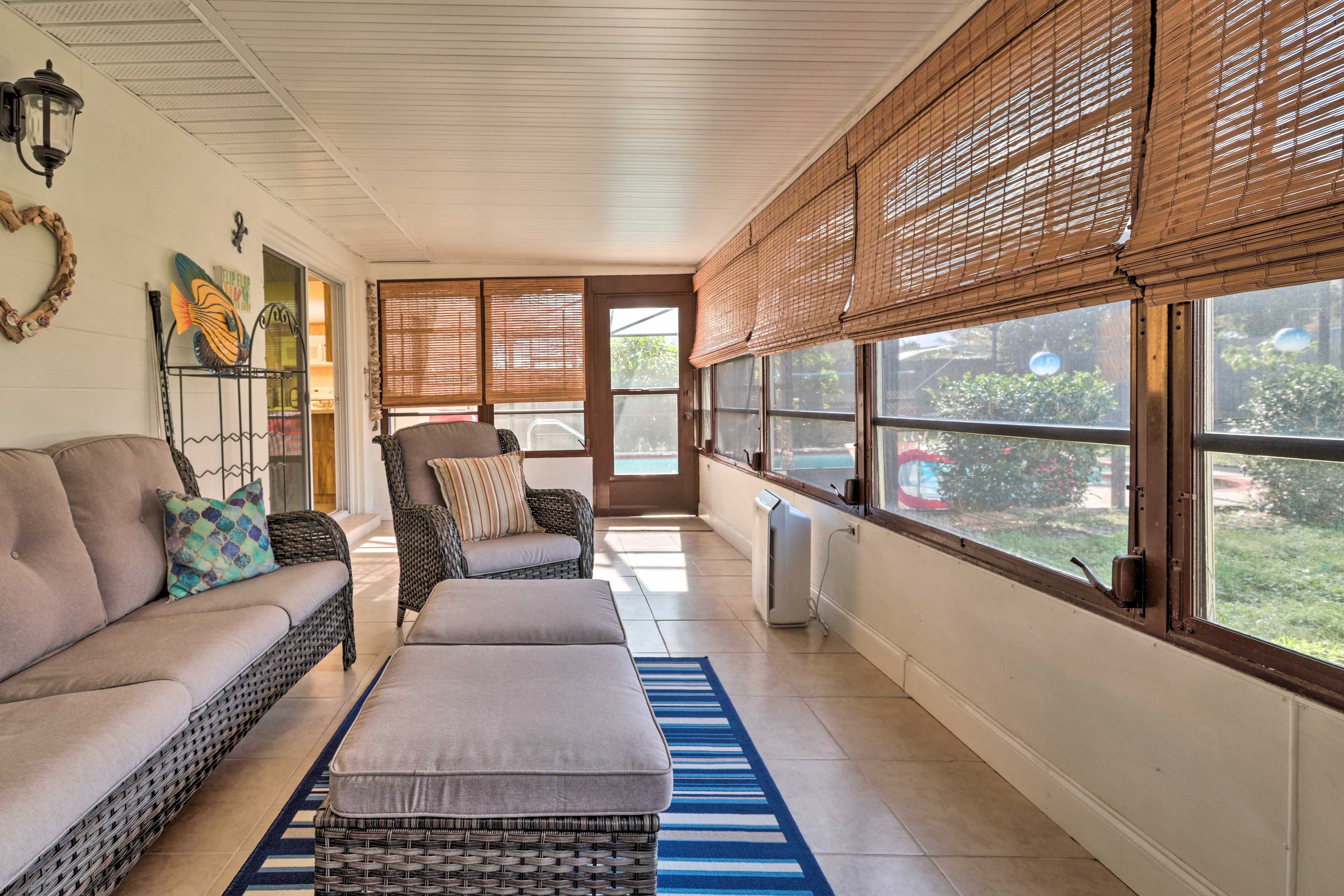 Sunroom