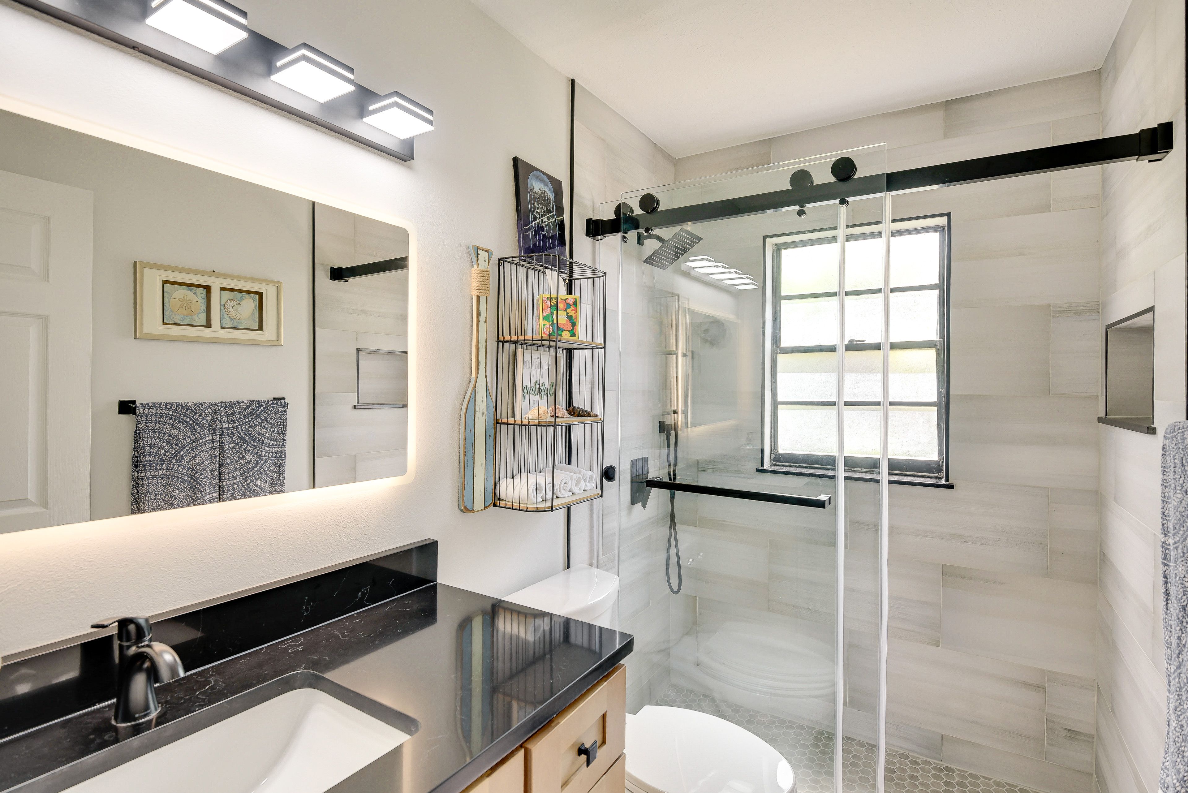 Bathroom | Complimentary Toiletries