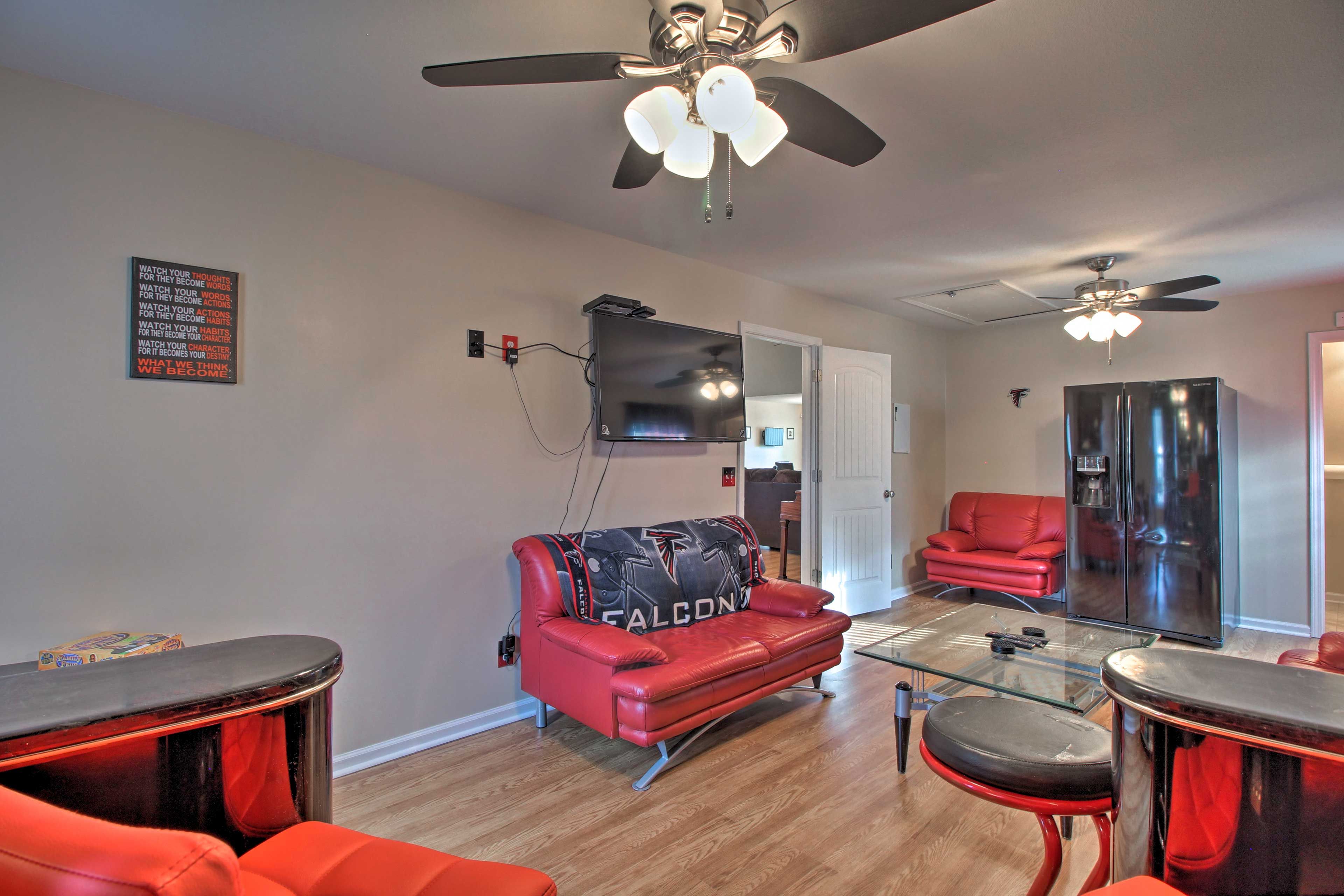 Game Room | Main Floor