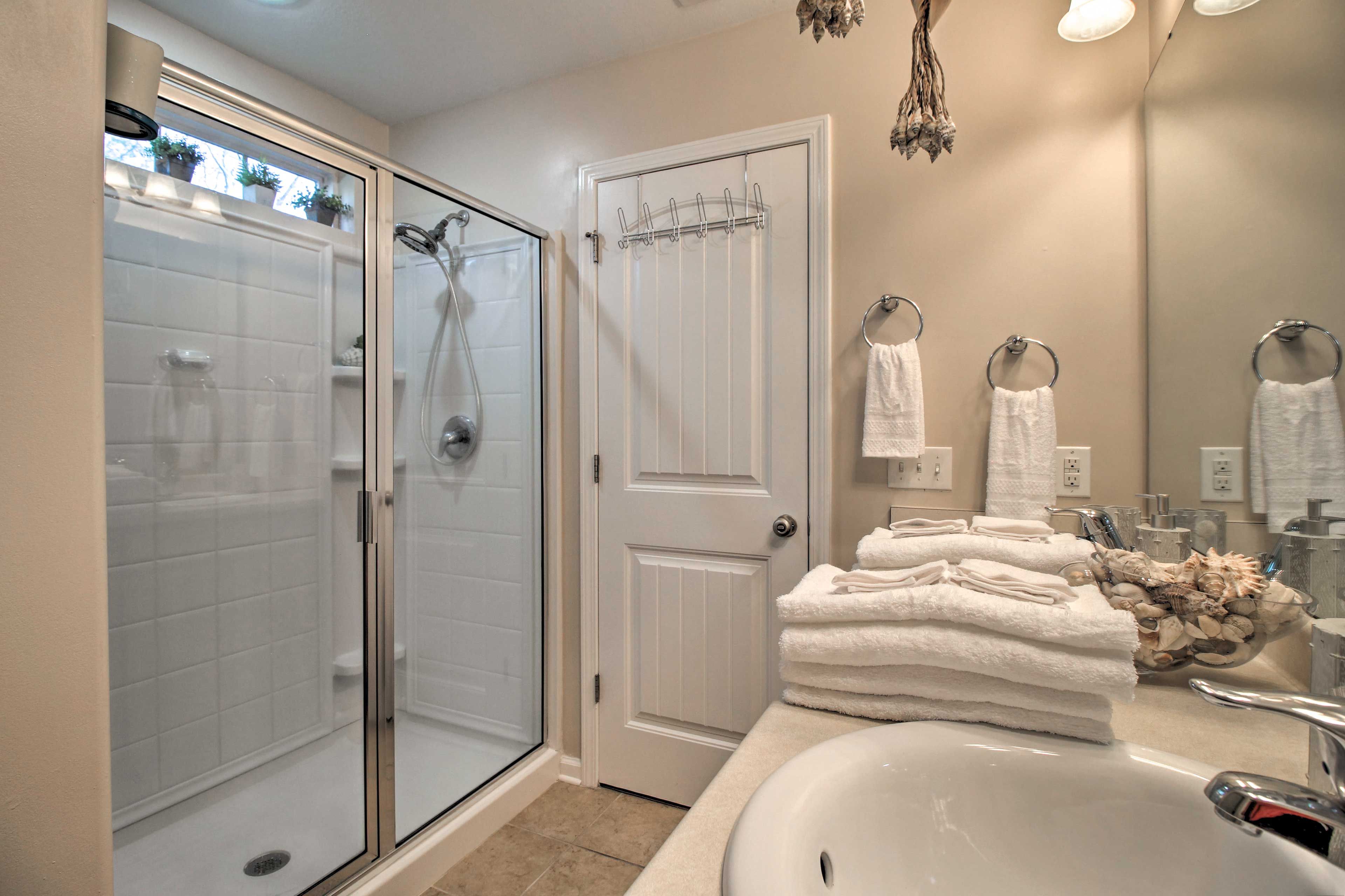 En-Suite Bathroom