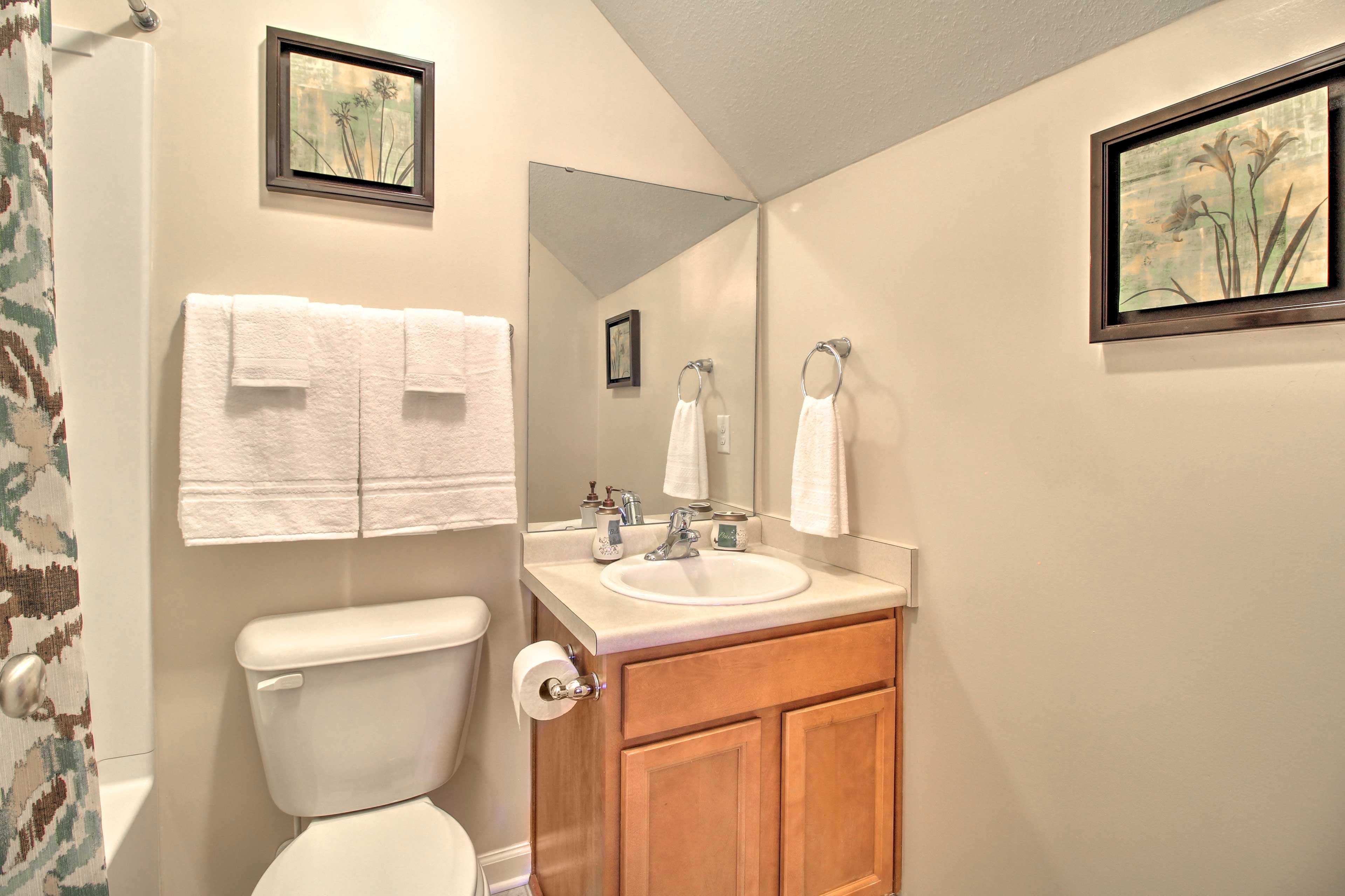 En-Suite Bathroom