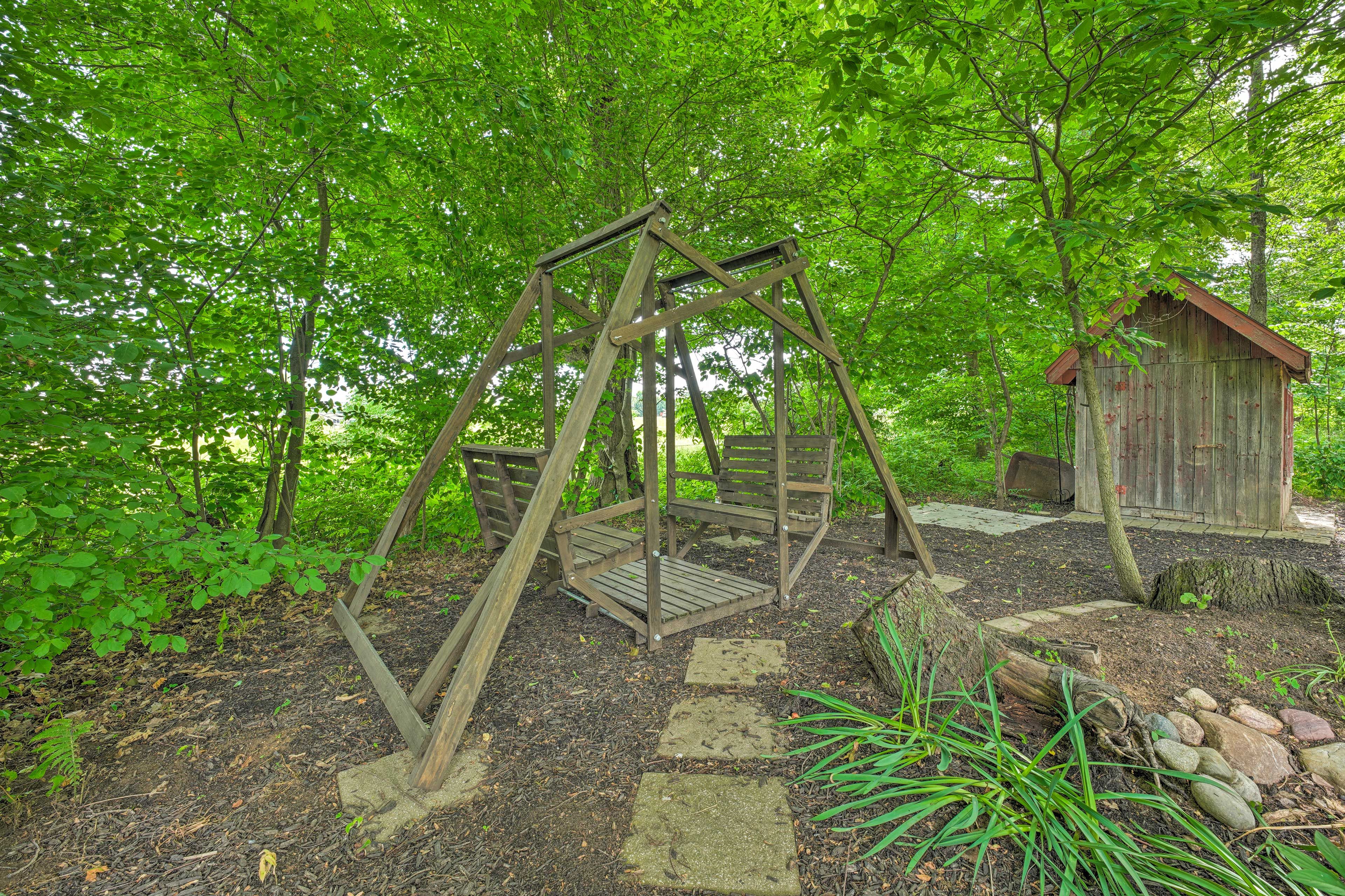 Yard Space