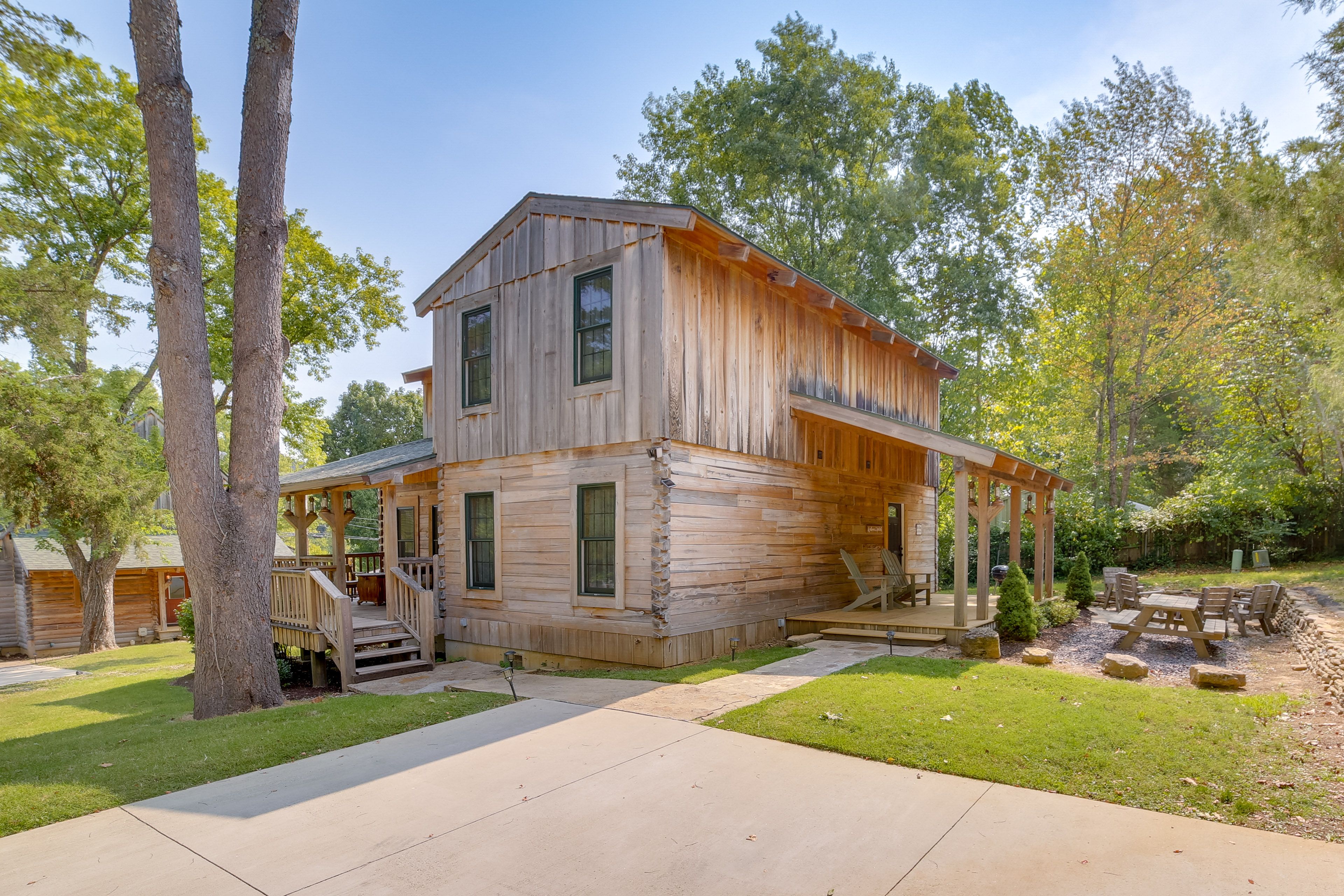 Parking | Driveway (2 Vehicles) | Additional Street Parking