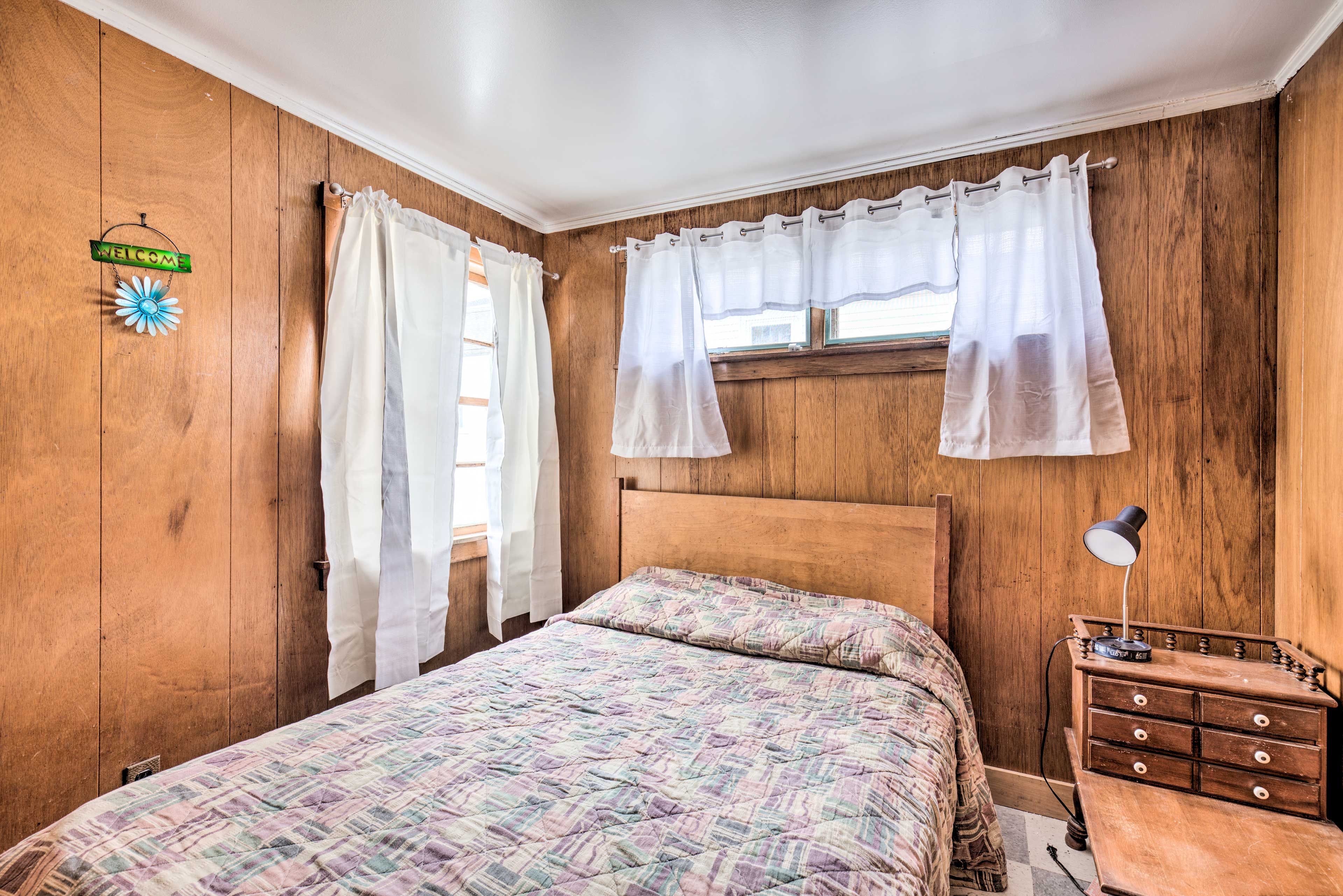 Bedroom 1