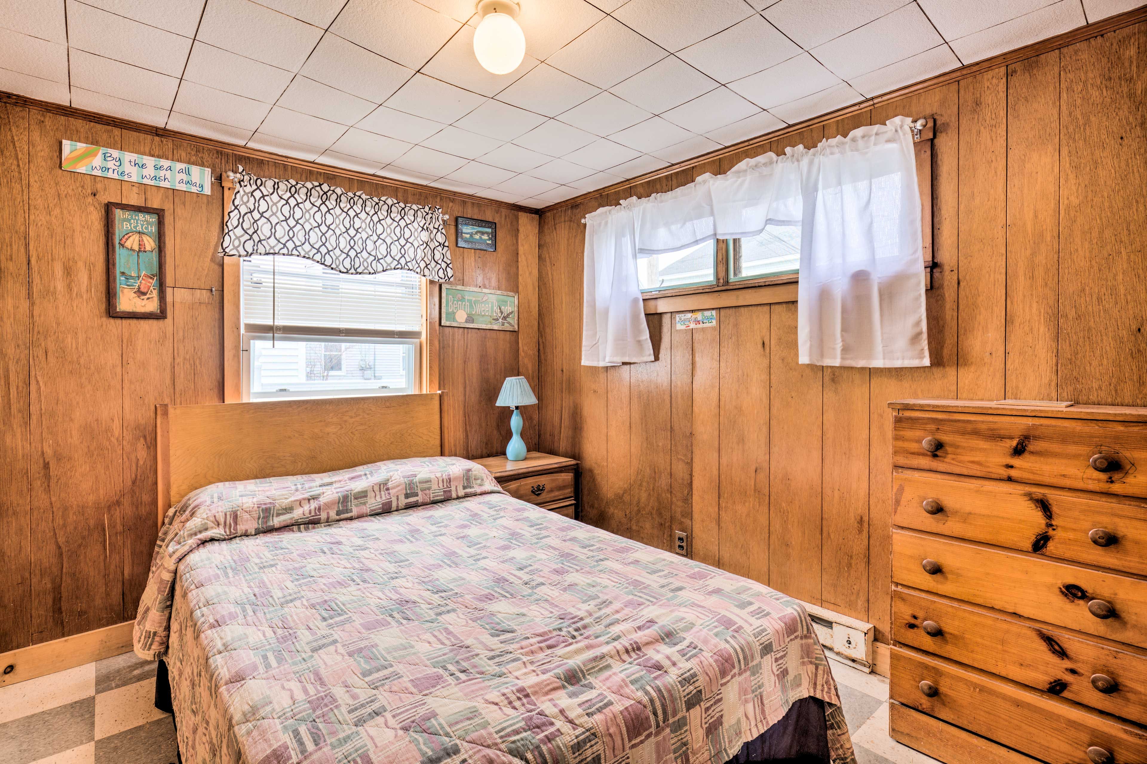 Bedroom 2 | Full Bed