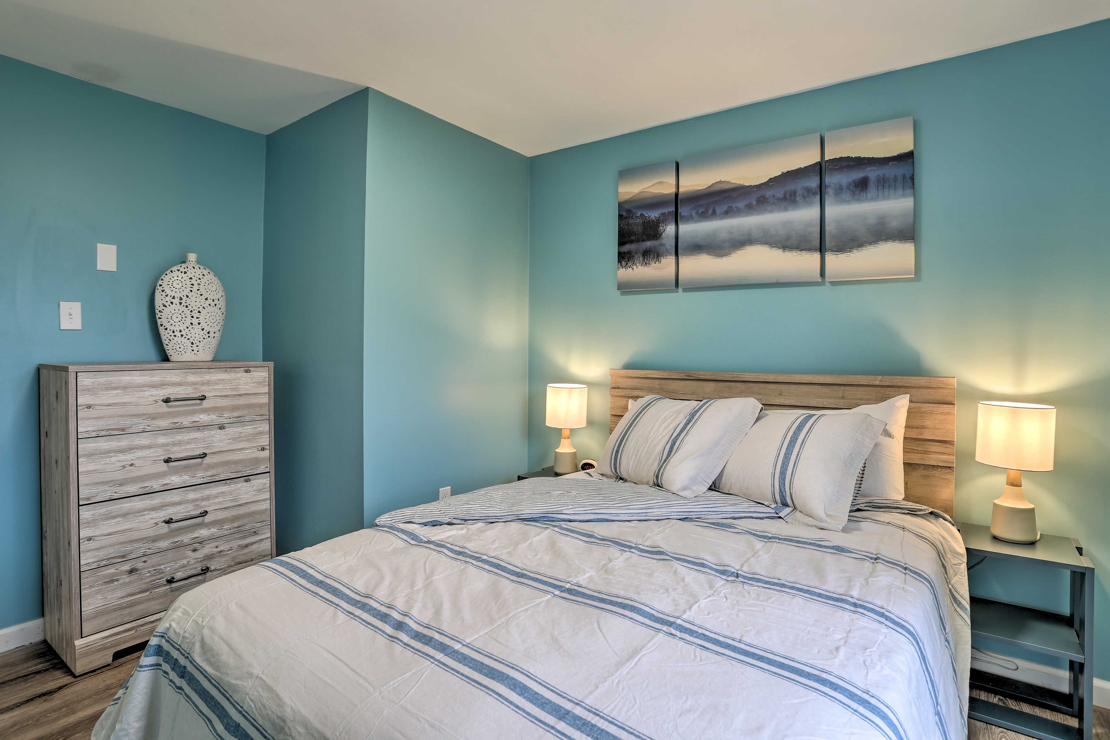 Bedroom 1