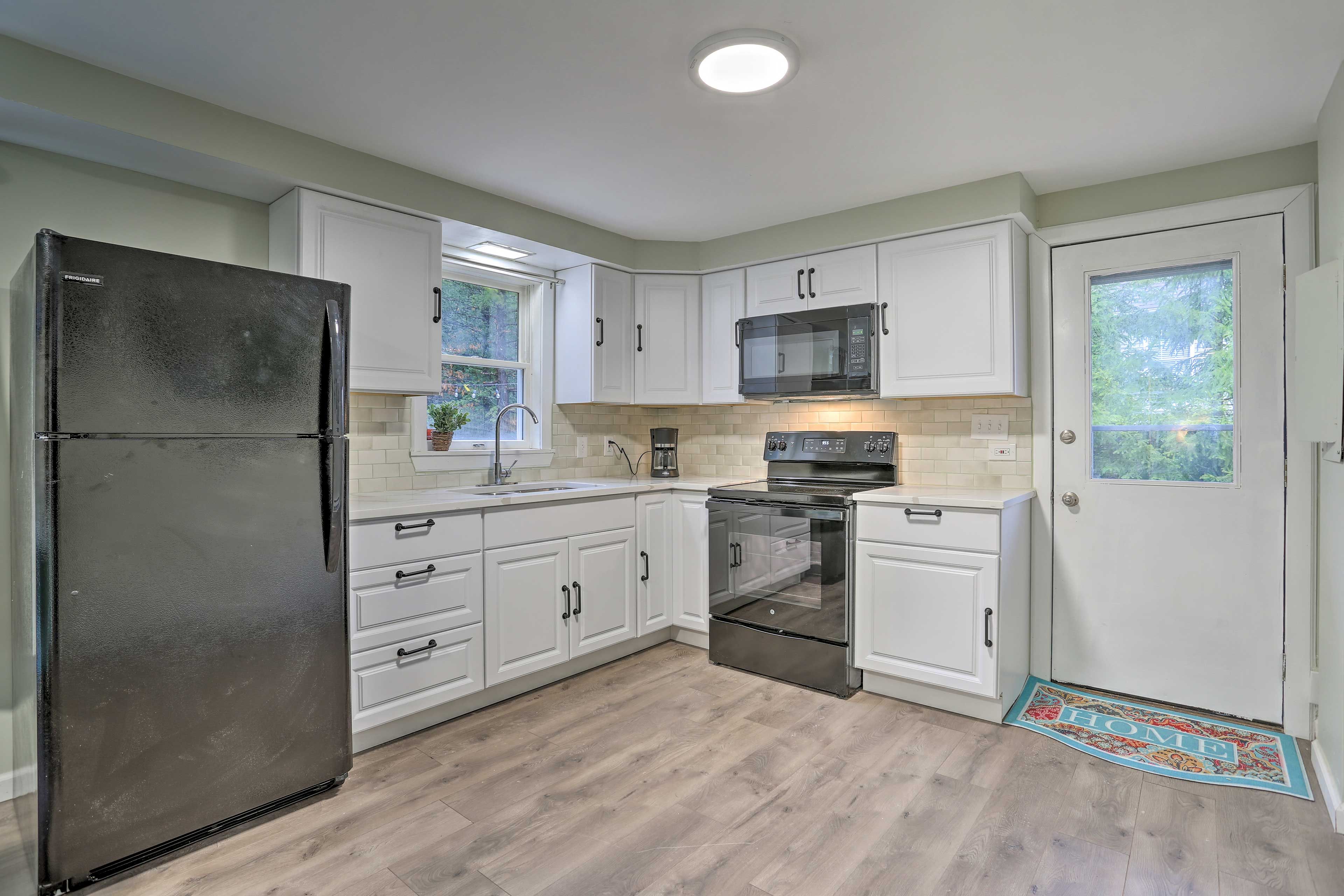 Well-Equipped Kitchen | Blender
