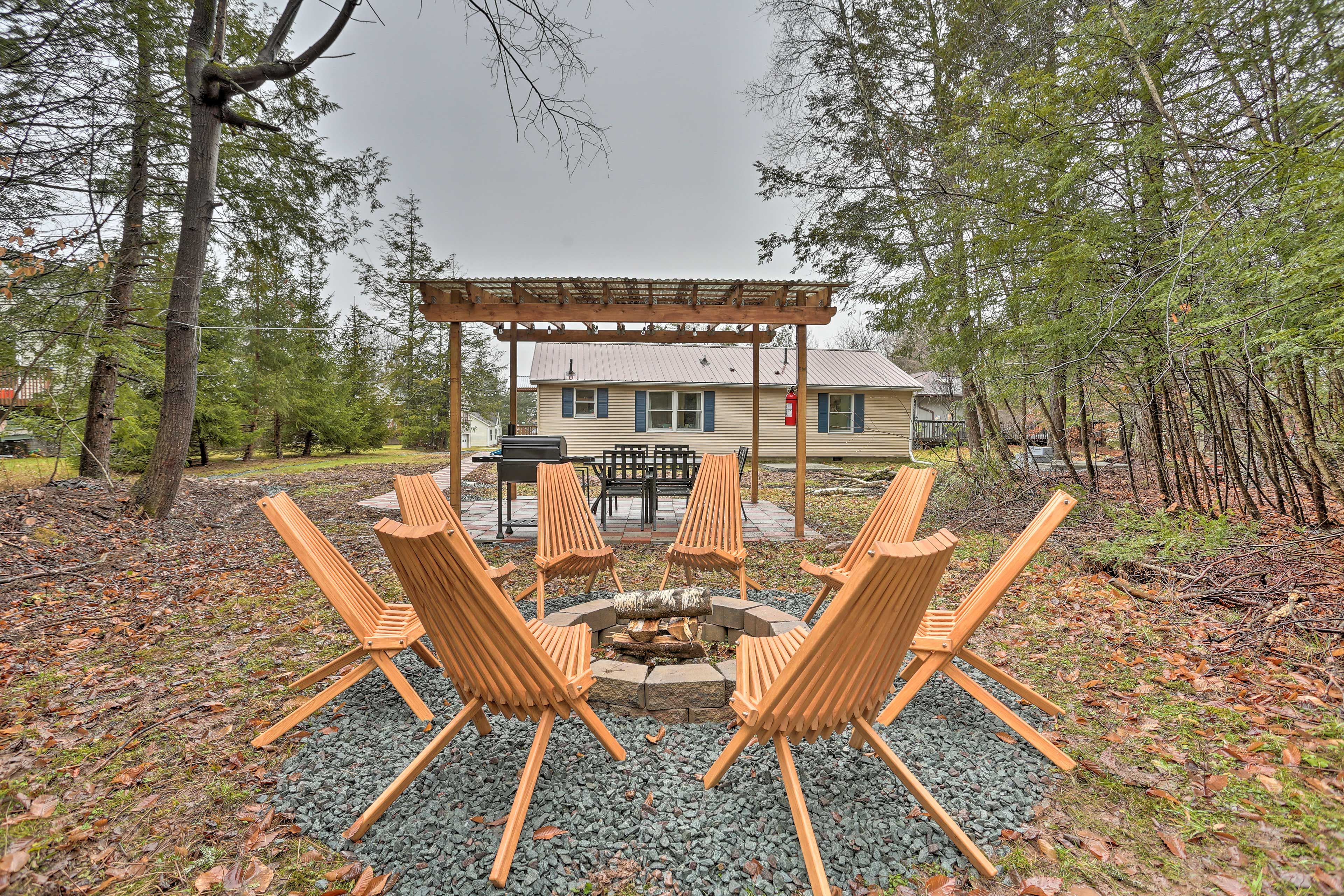 Fire Pit