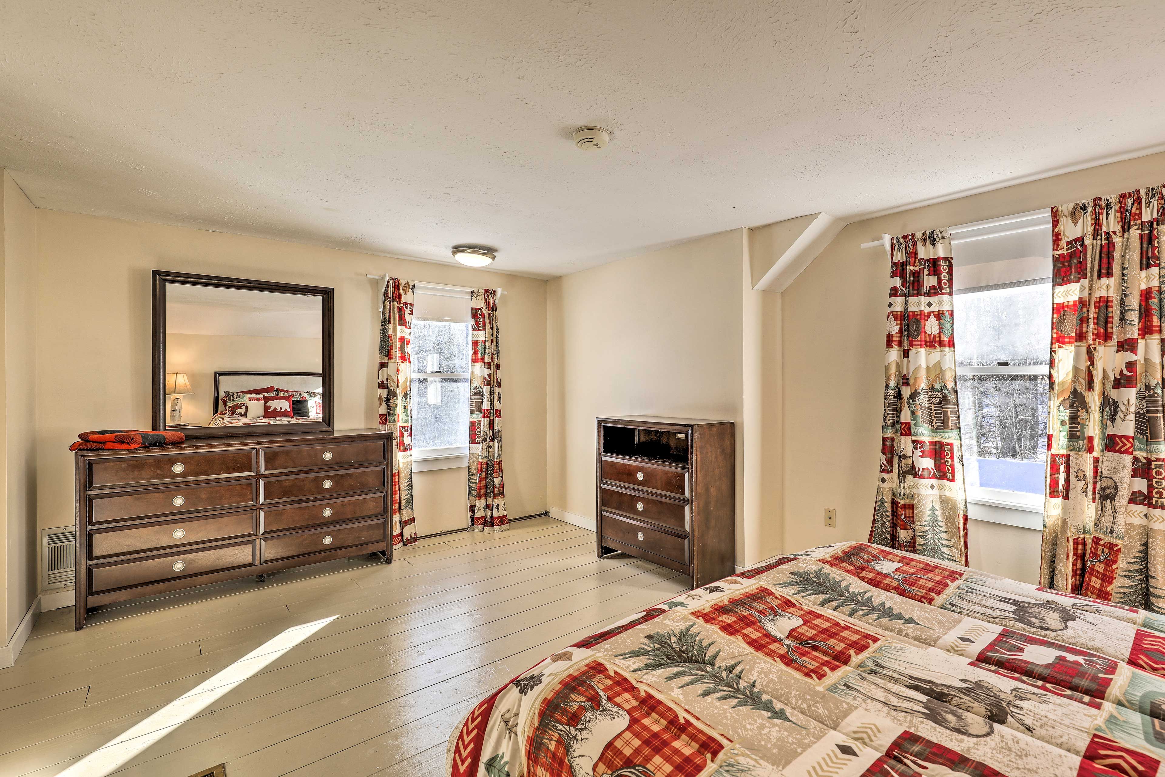 Bedroom 1 | 2nd Floor