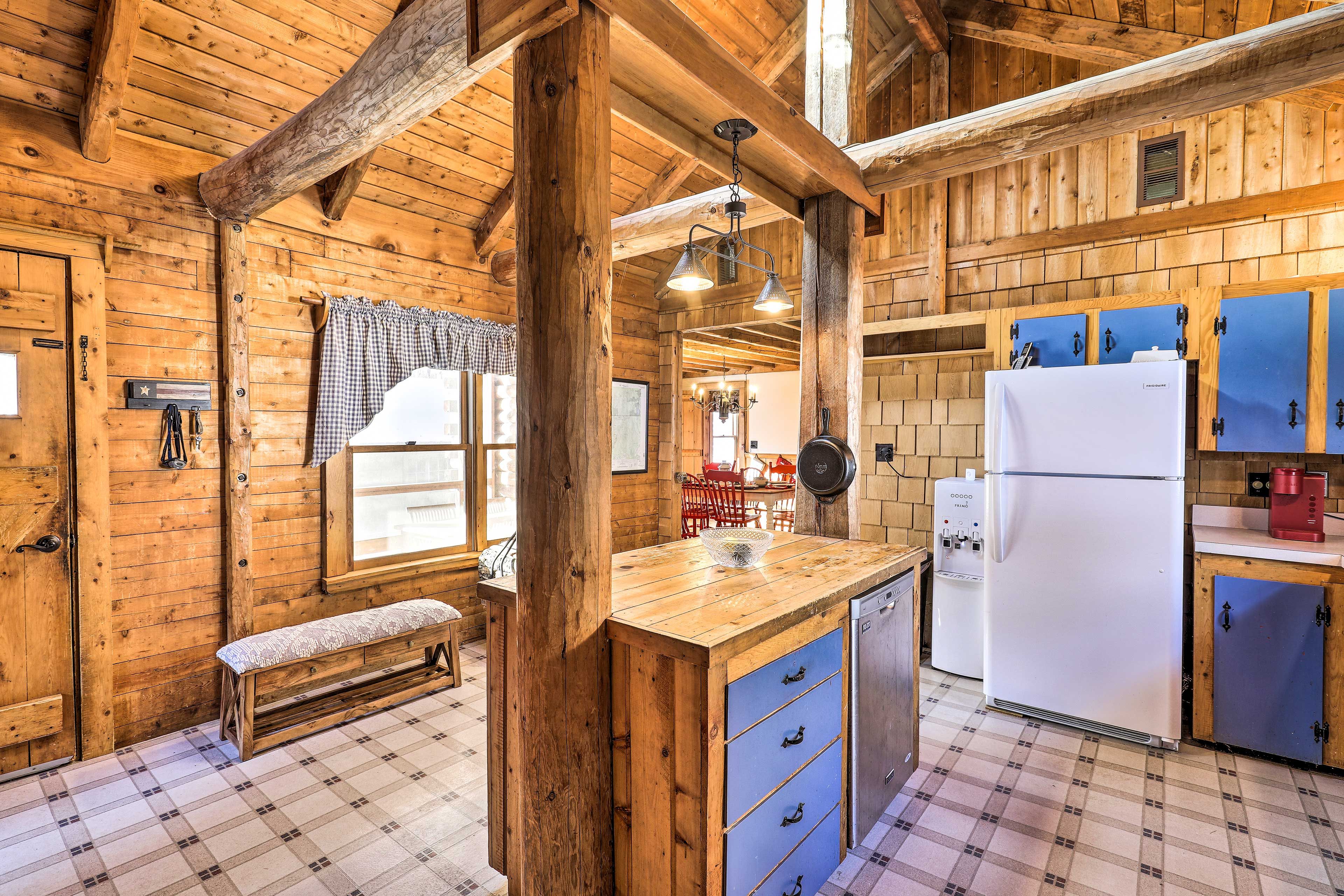Kitchen | Cooking Basics