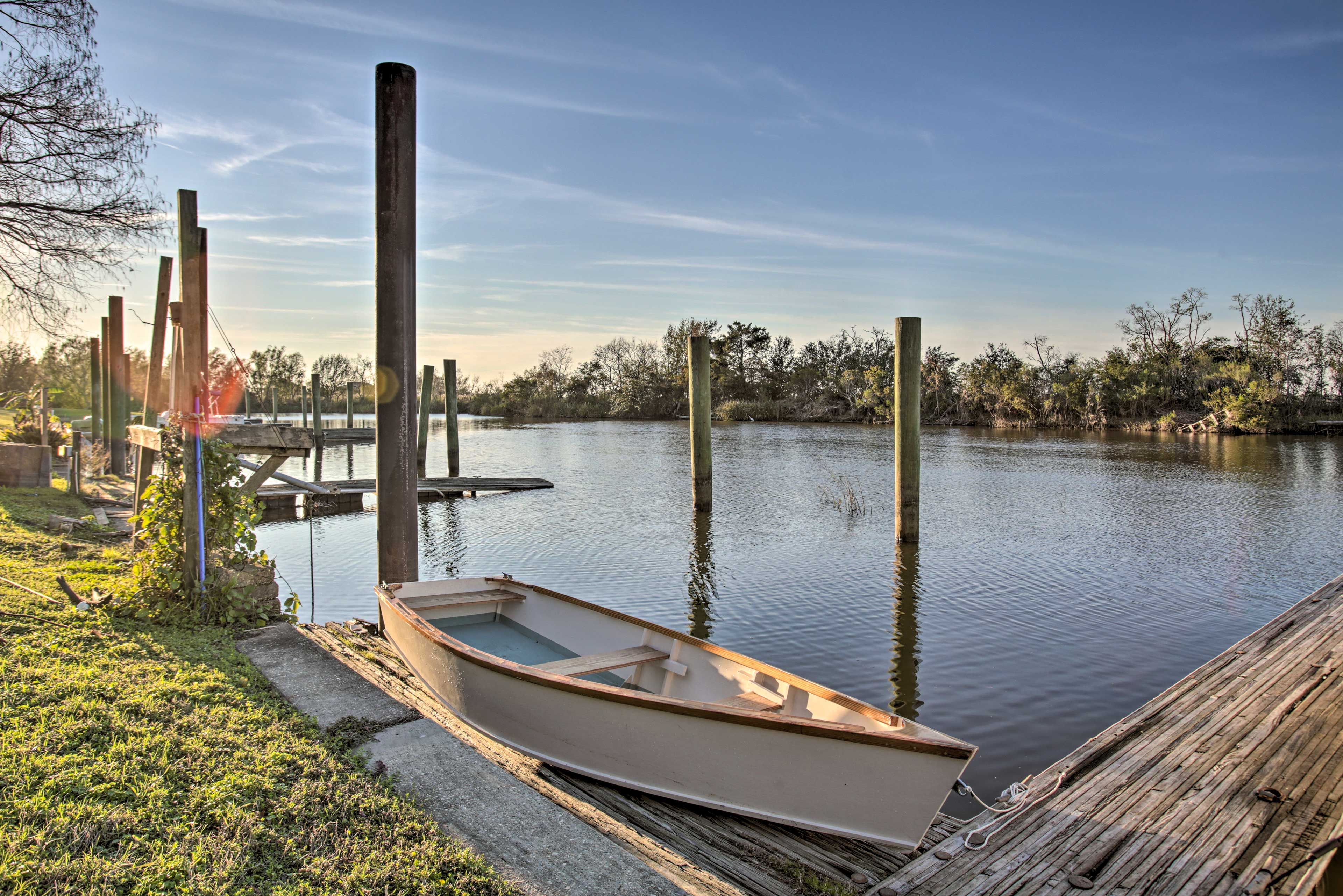 Rowboat Not Available