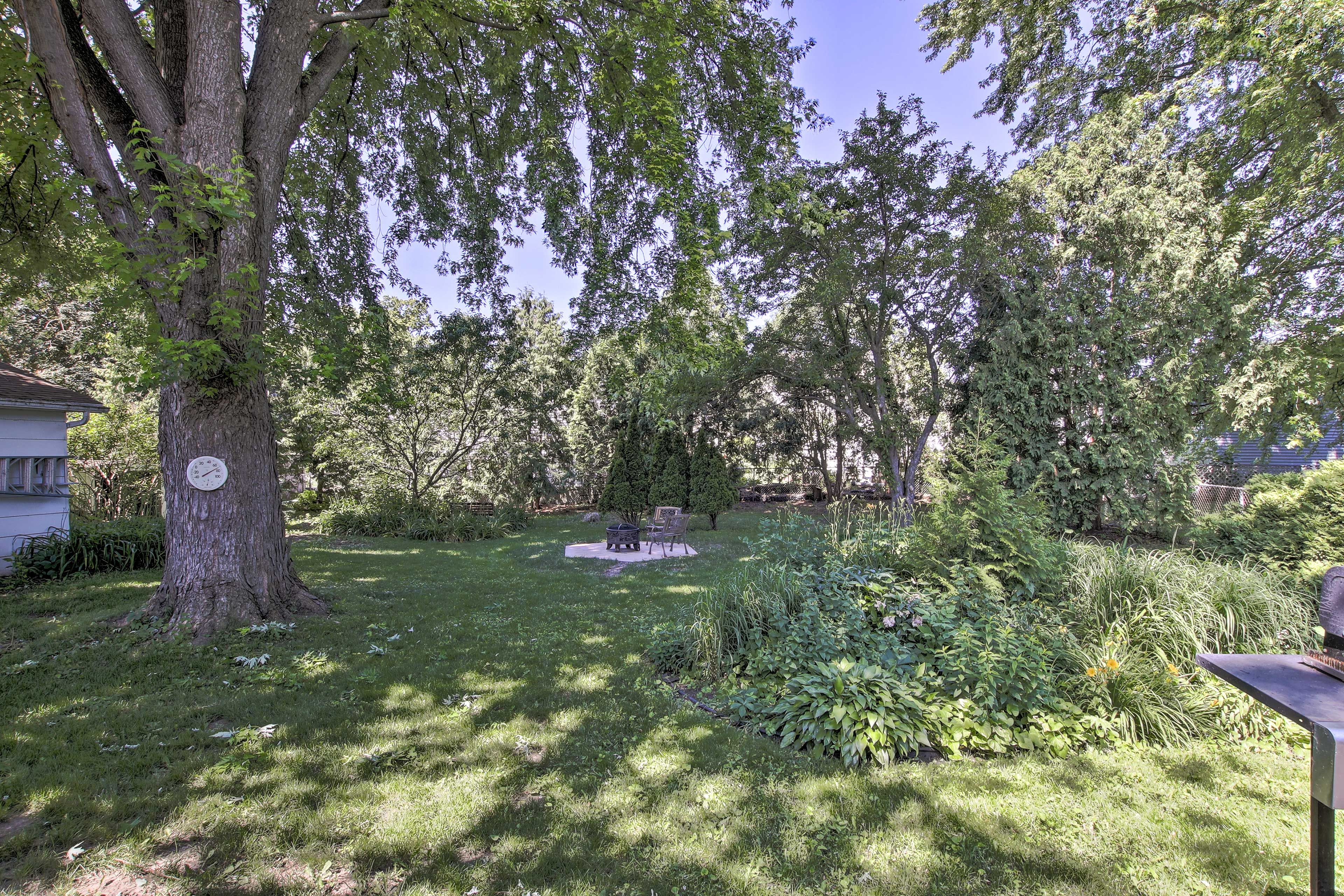 Outdoor Space