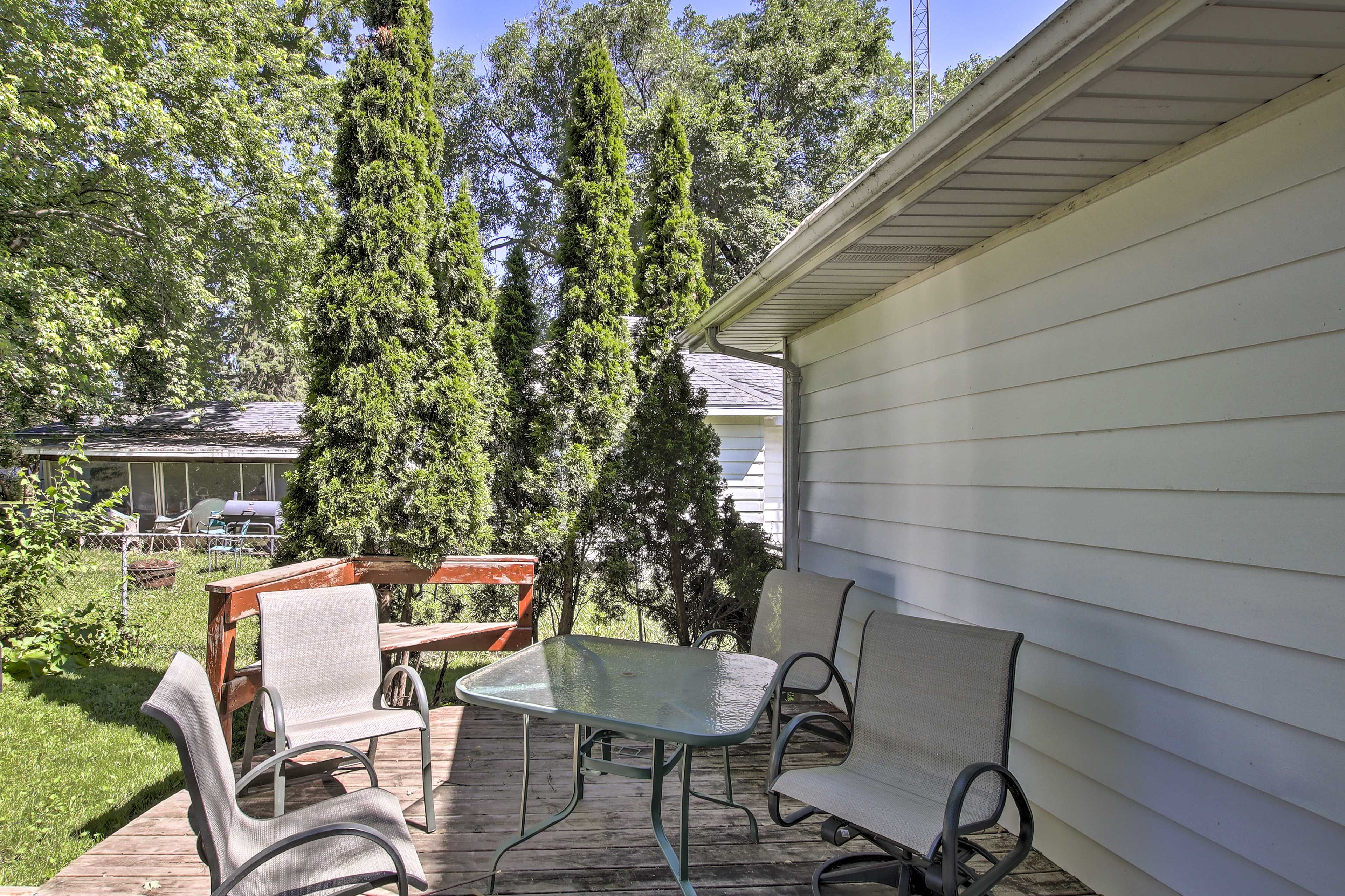 Deck