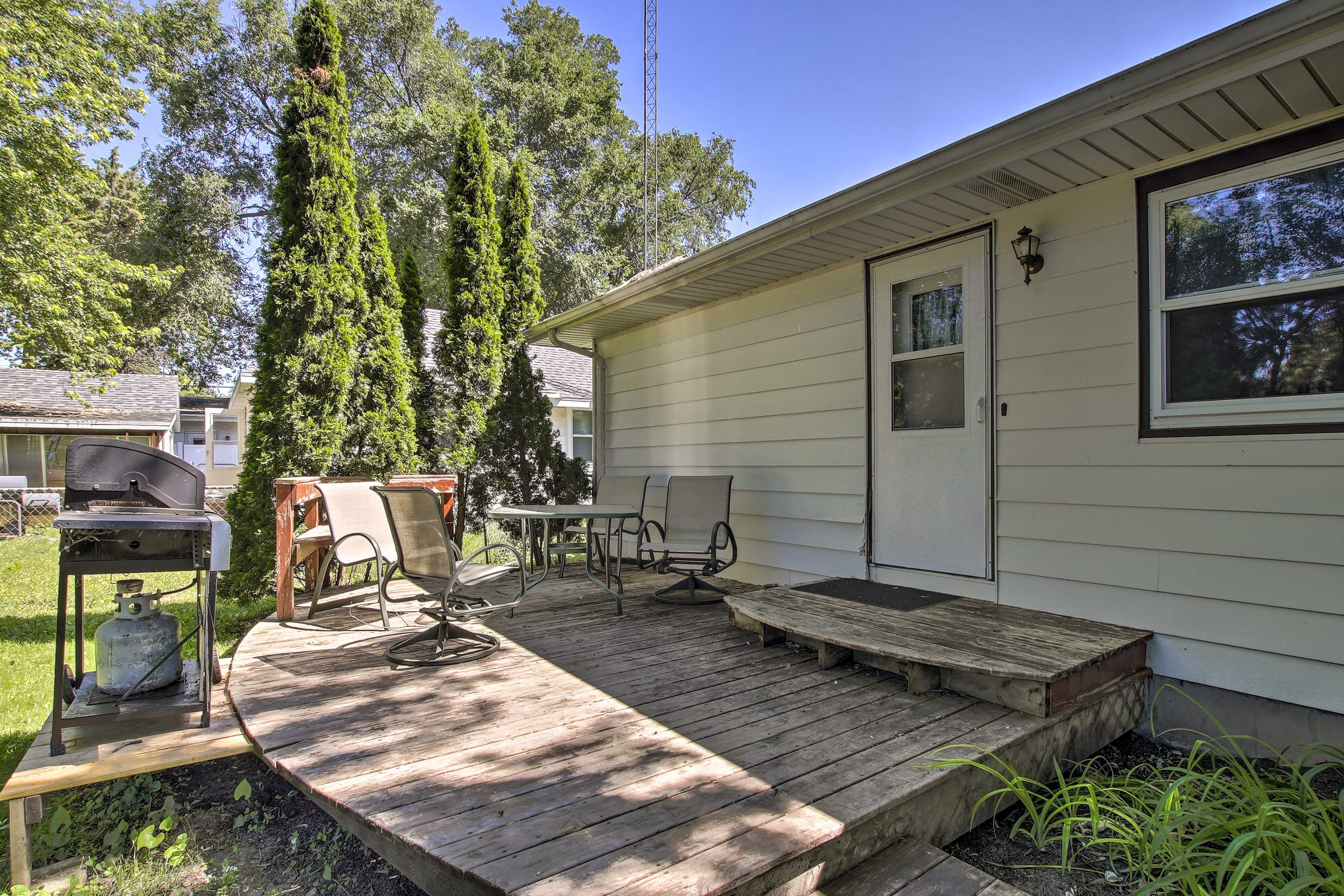 Deck