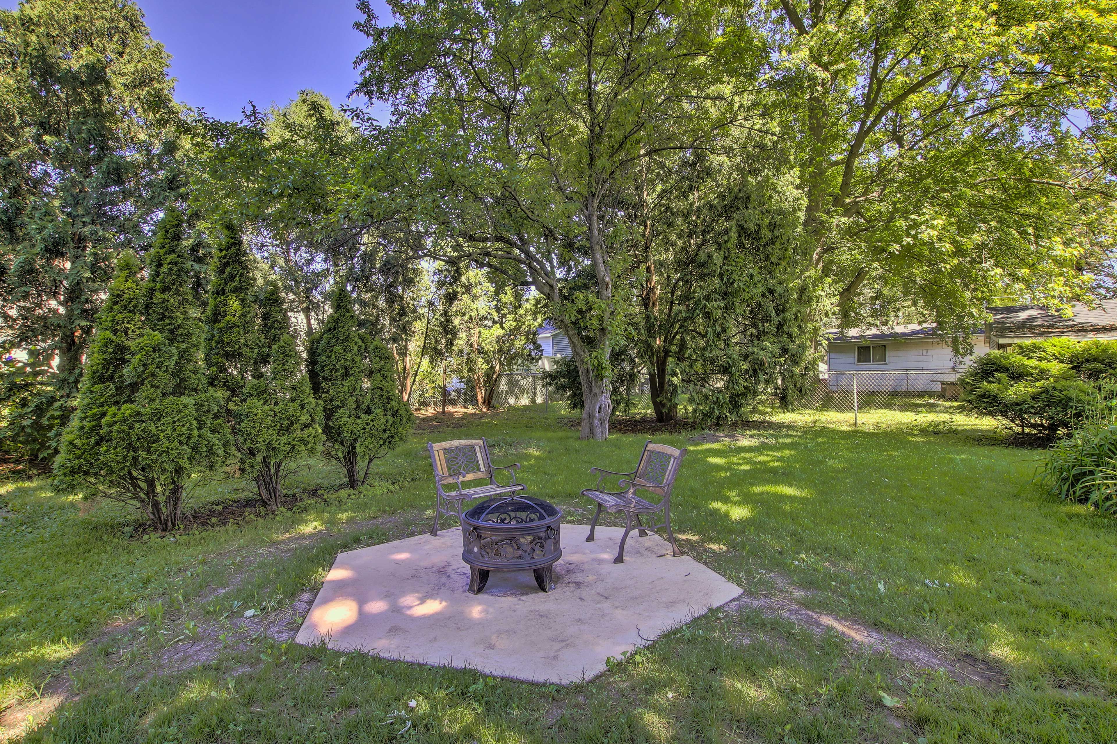 Outdoor Space