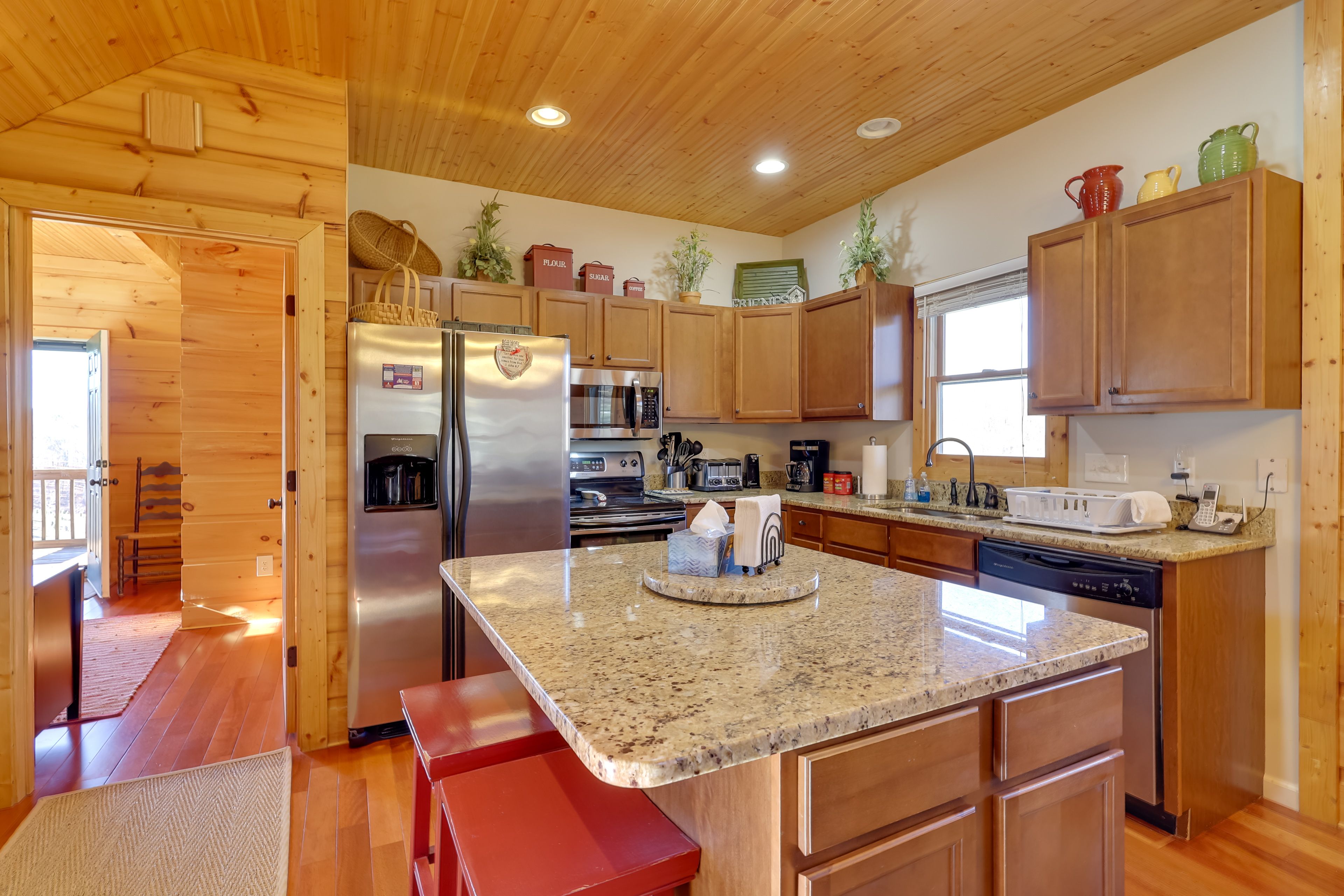 Kitchen | Drip Coffee Maker | Cooking Basics | Main Level