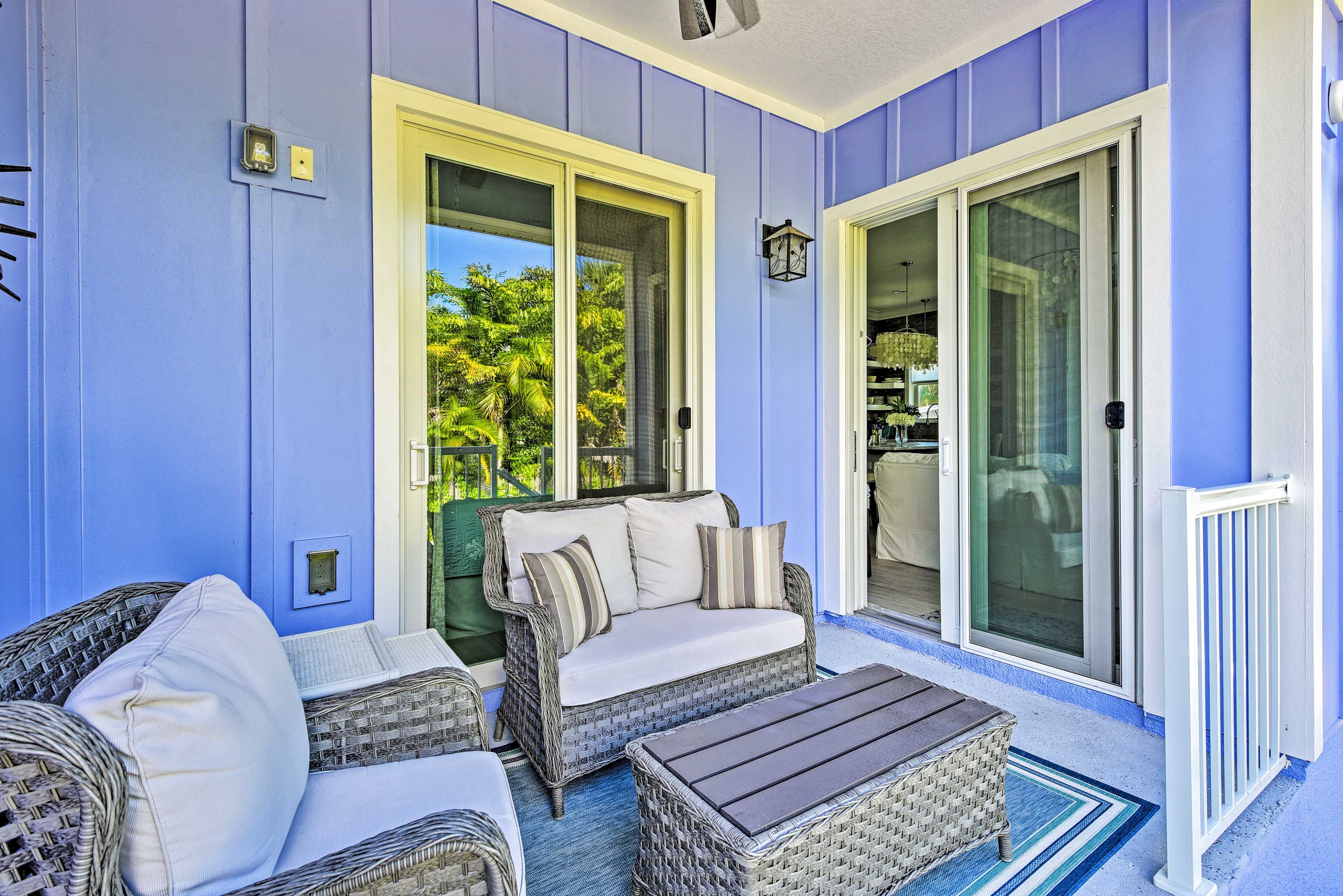 Patio