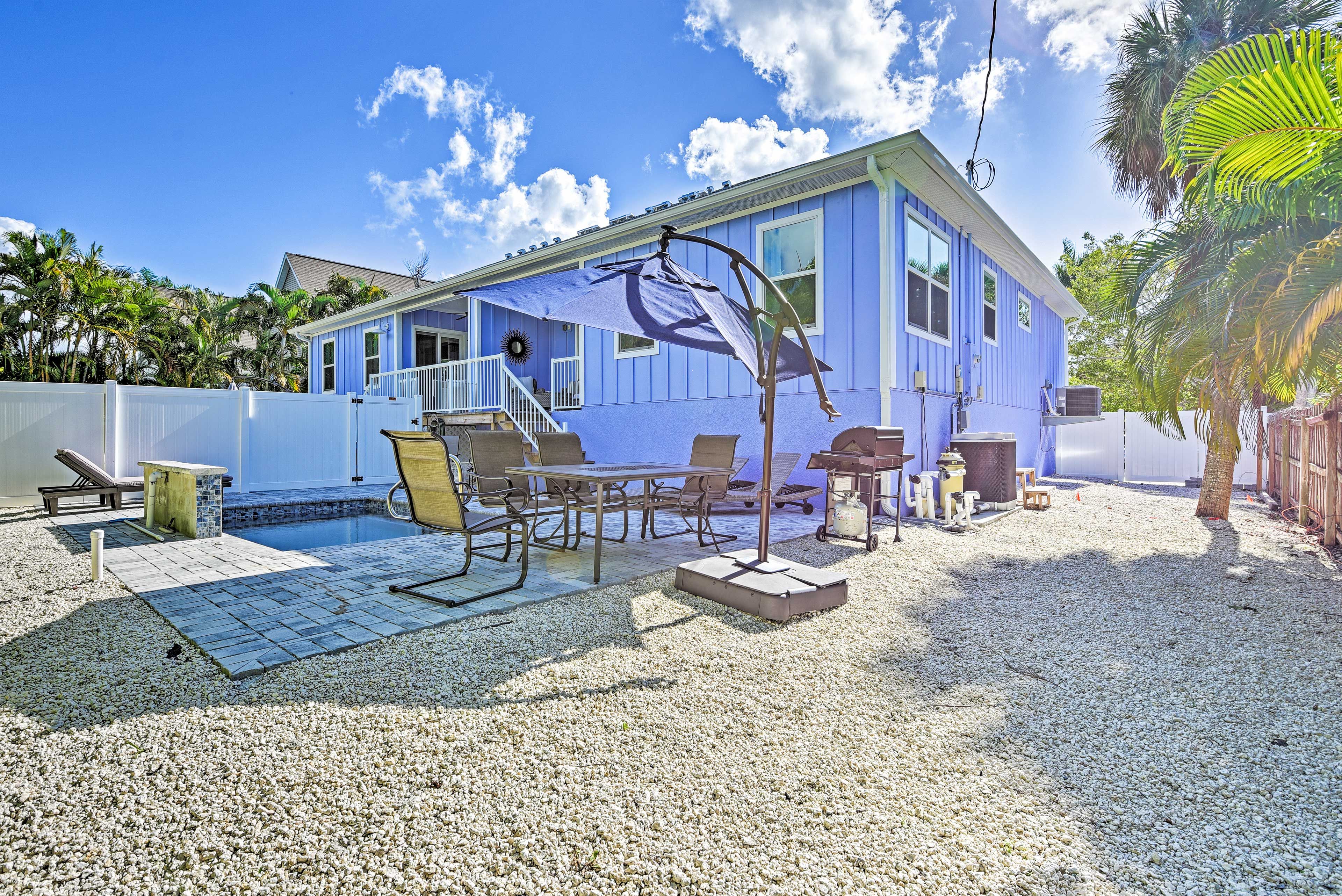 Townhome Exterior