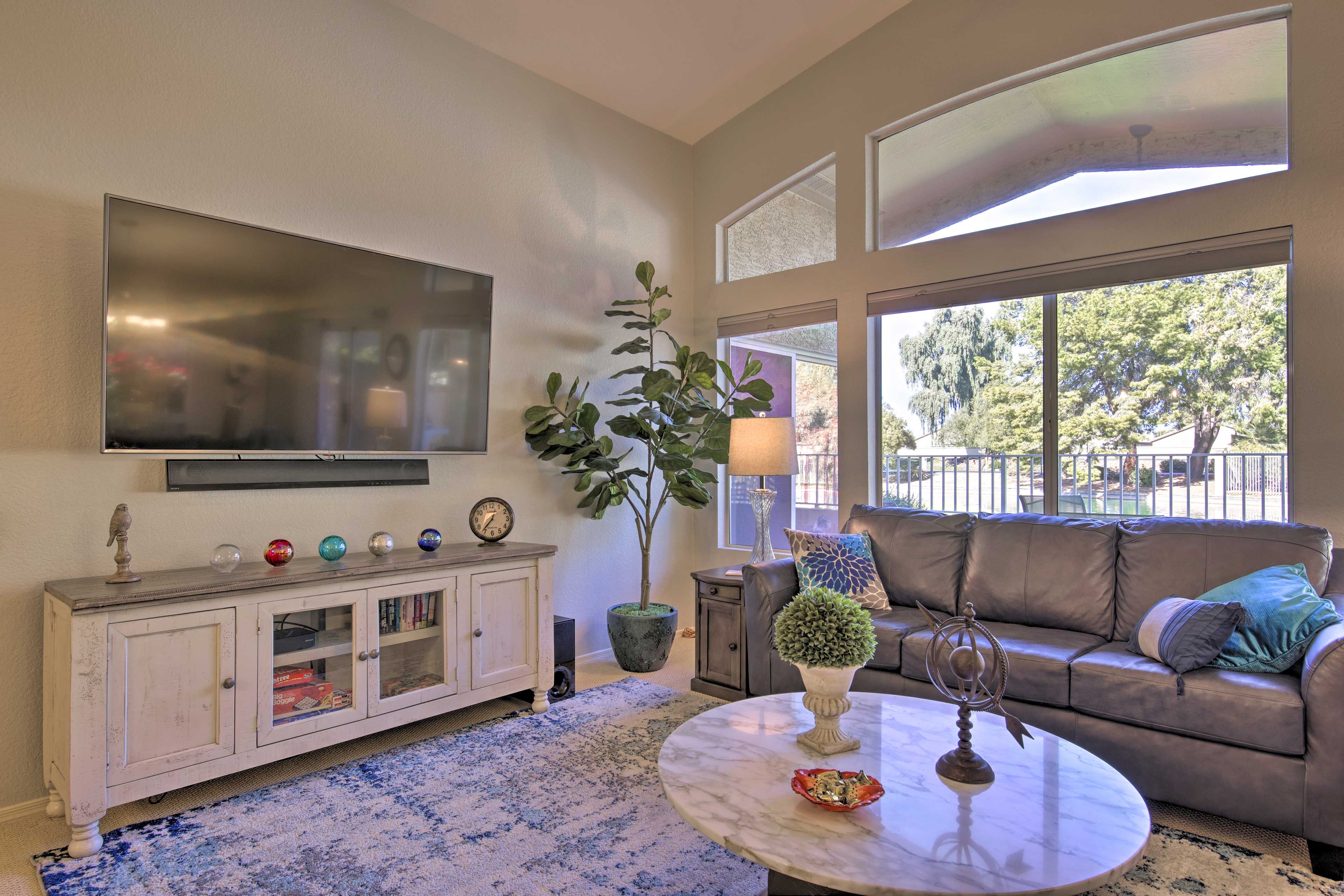 Living Room | Sound Bar