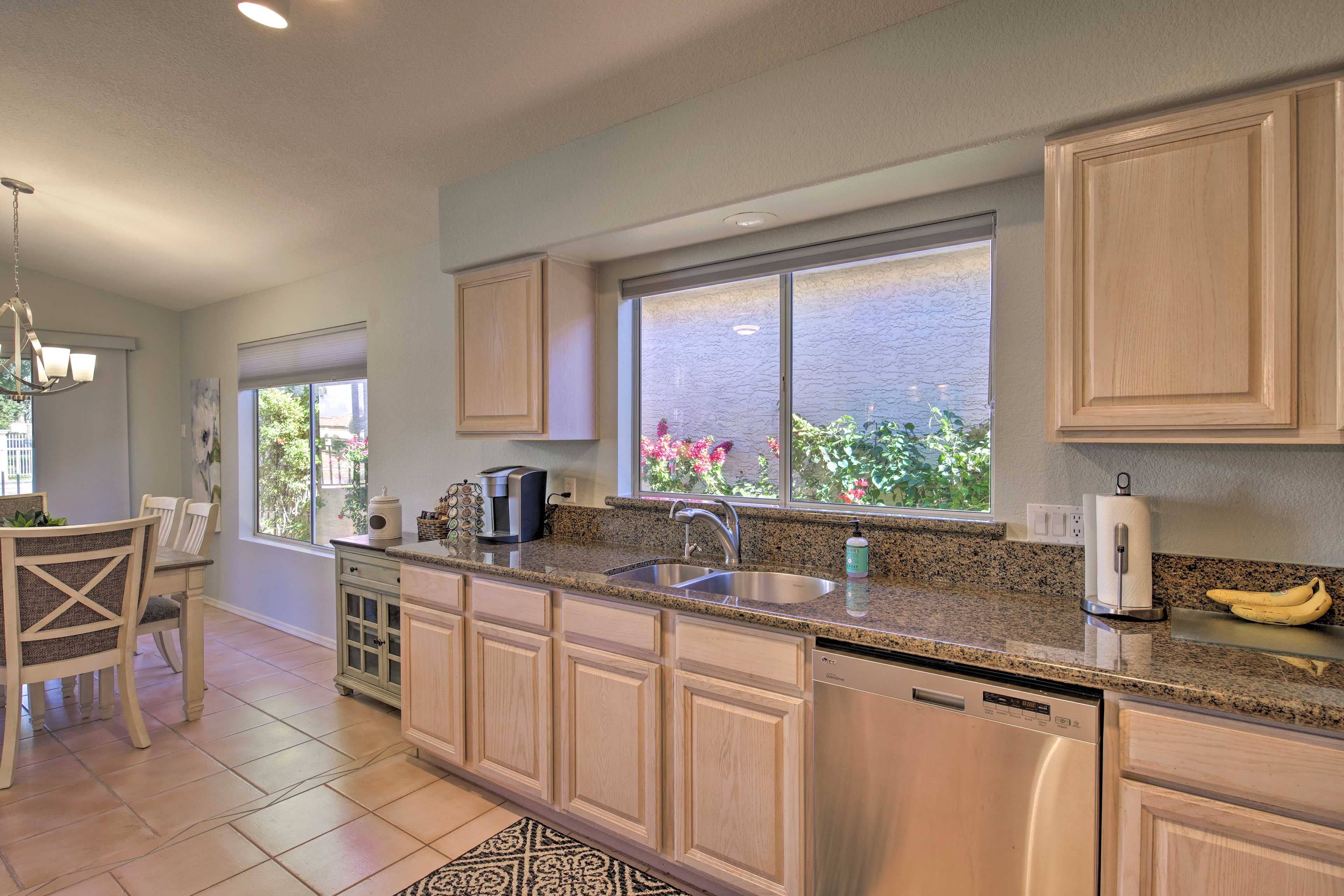 Kitchen | Keurig Coffee Maker