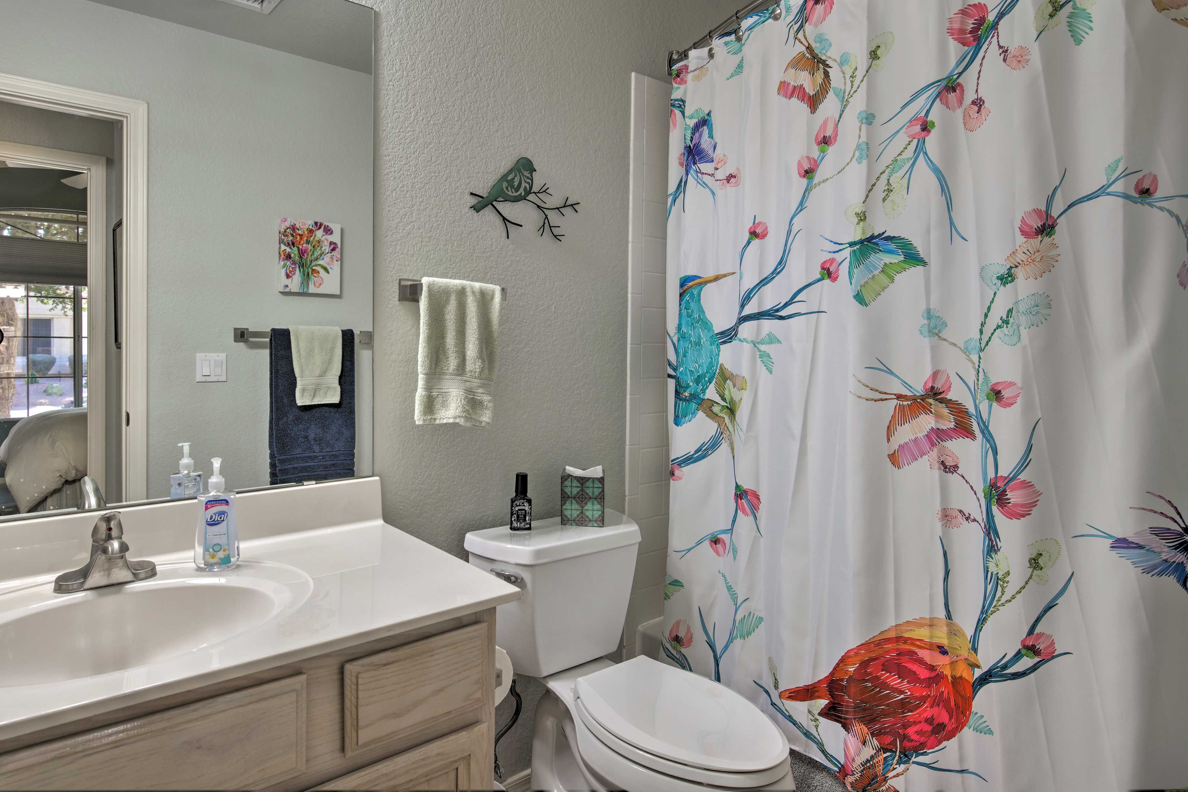 Full Bathroom