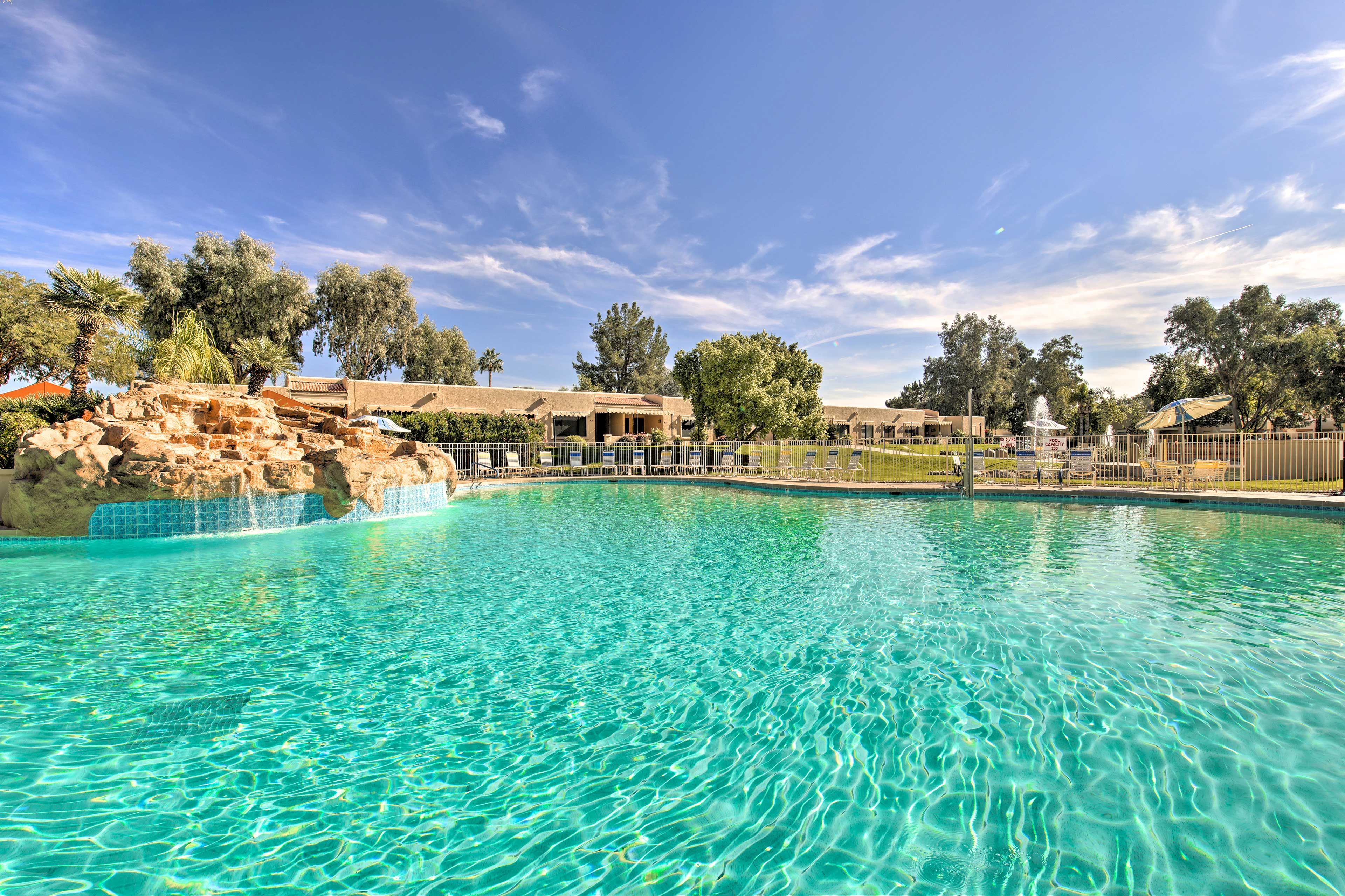 Community Amenities