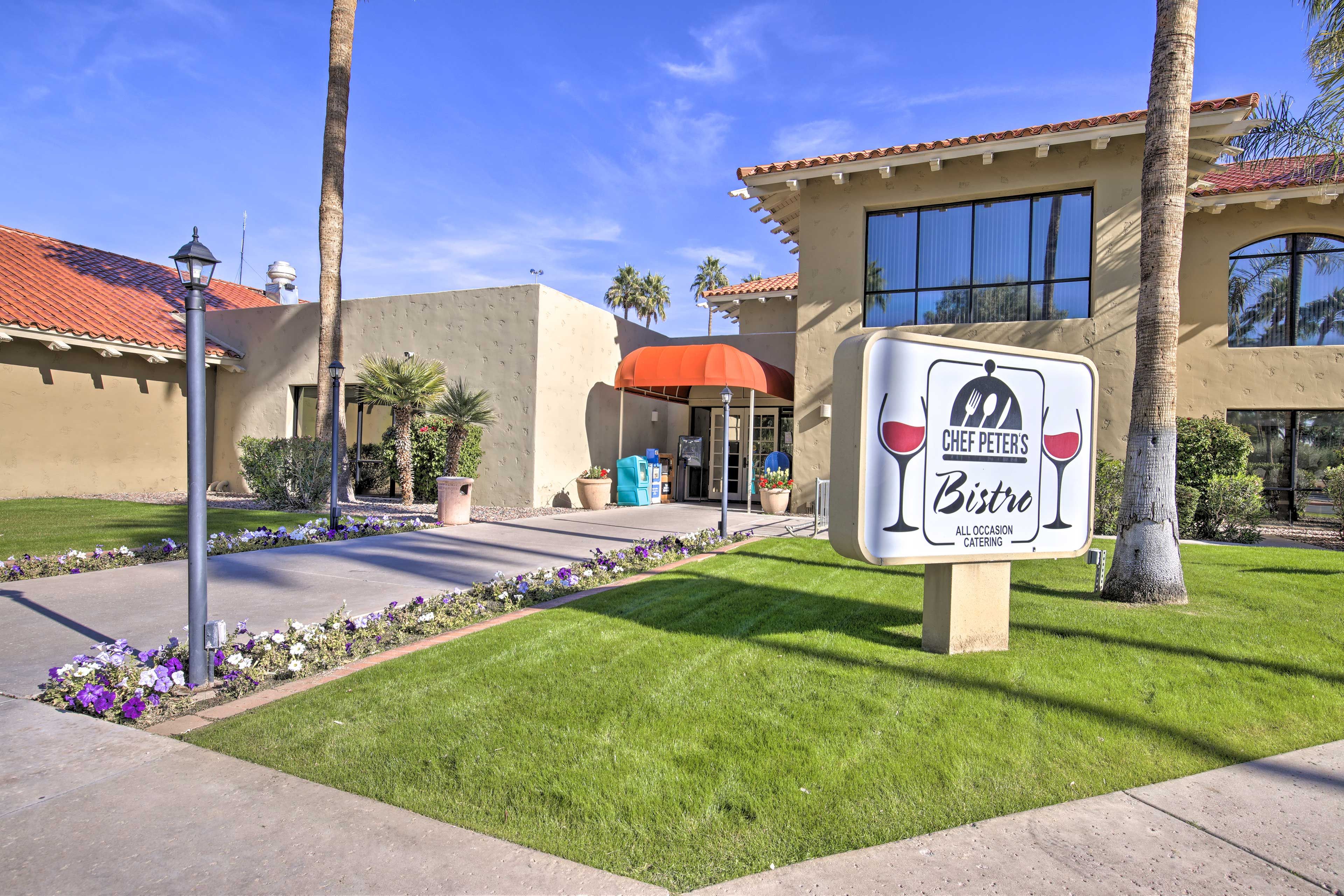 Community Amenities