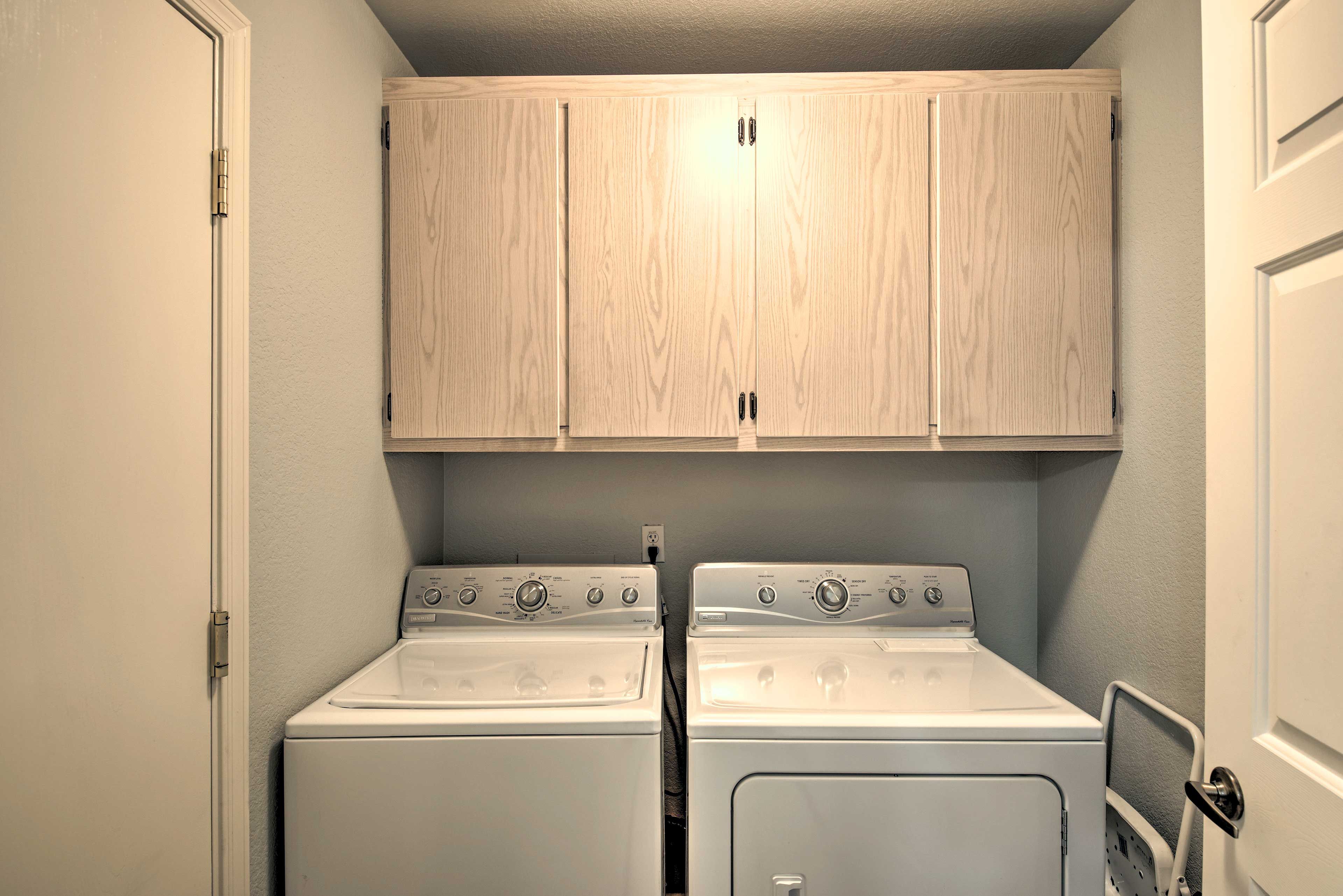 Laundry