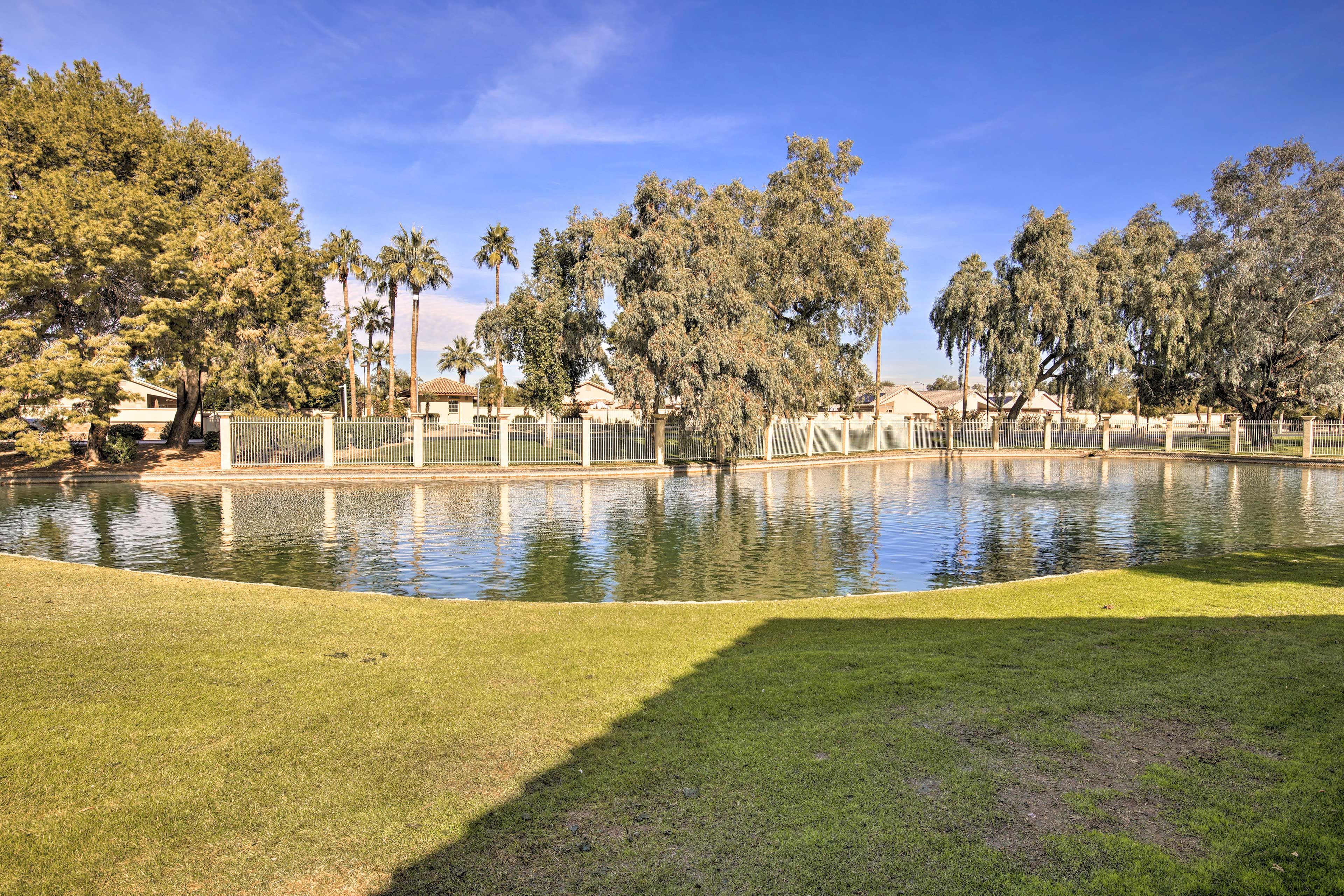 Community Amenities