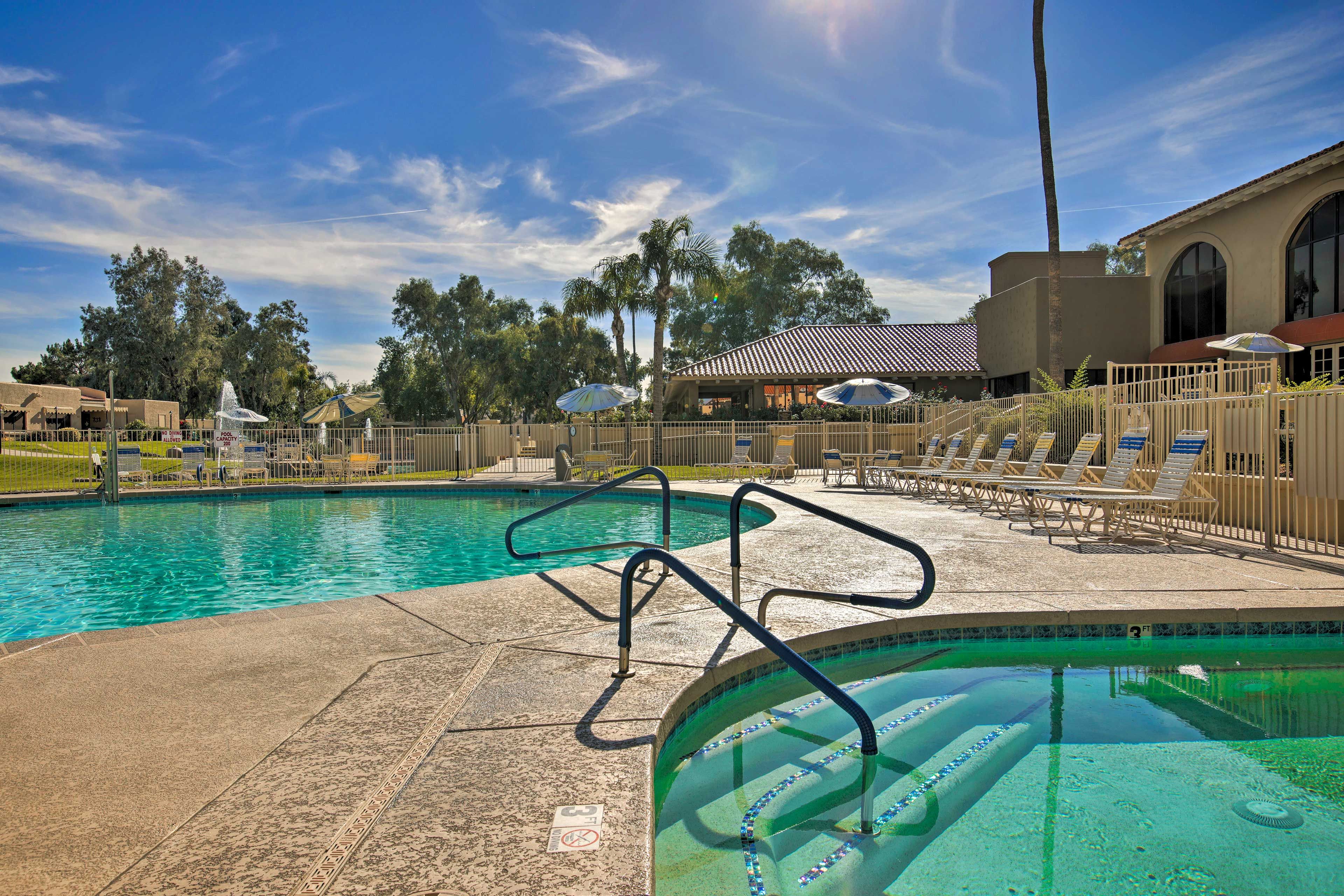 Community Amenities