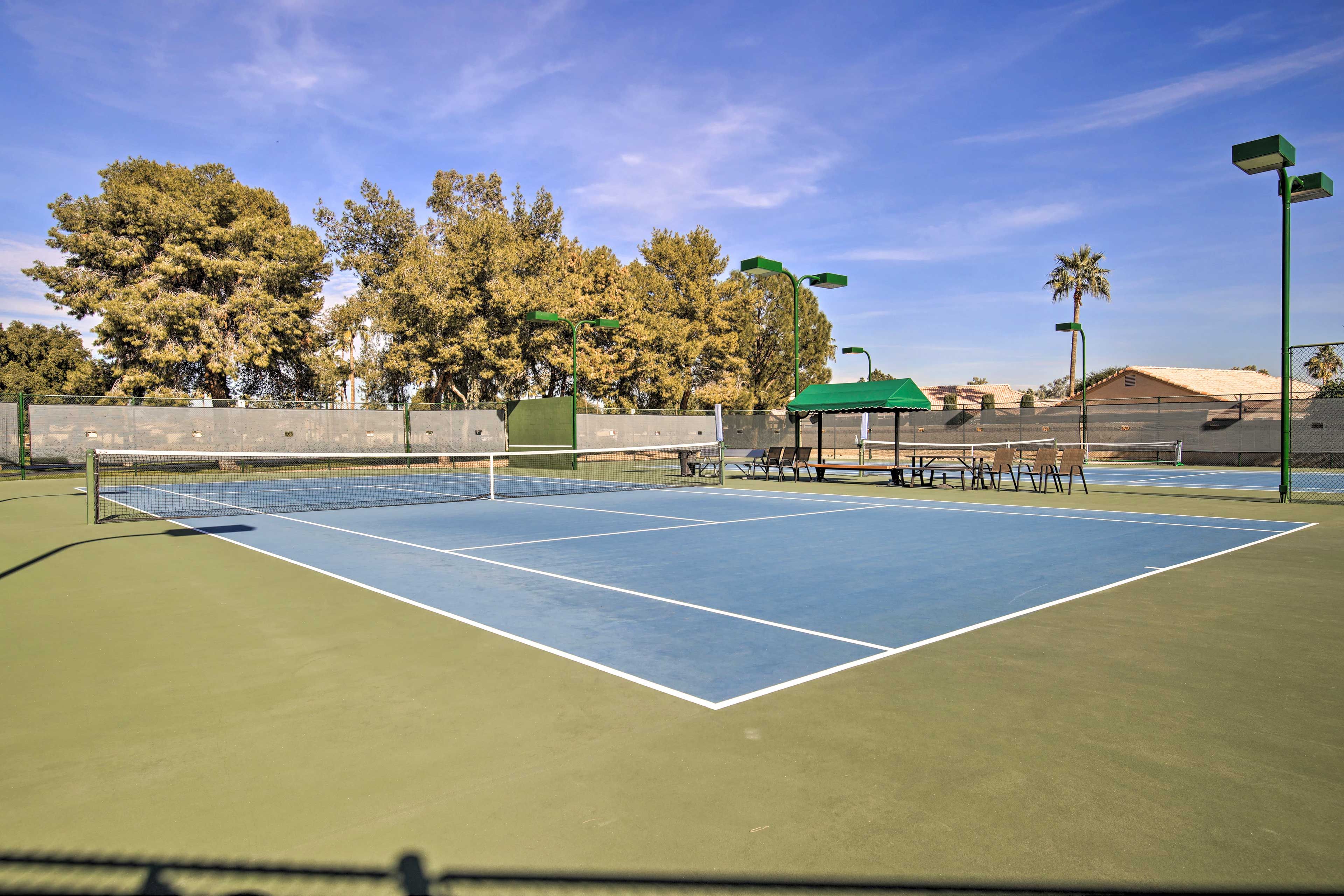 Community Amenities