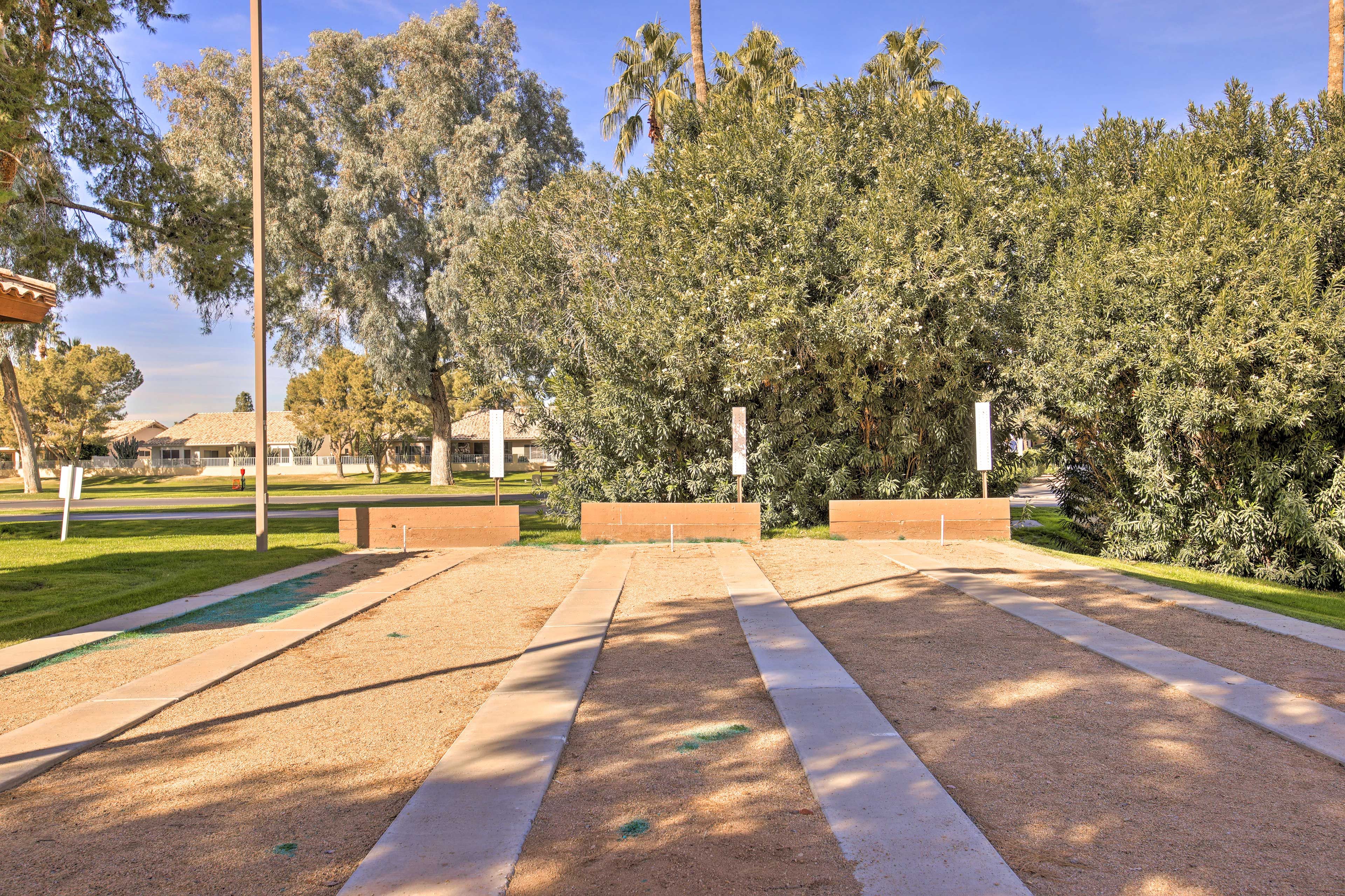 Community Amenities