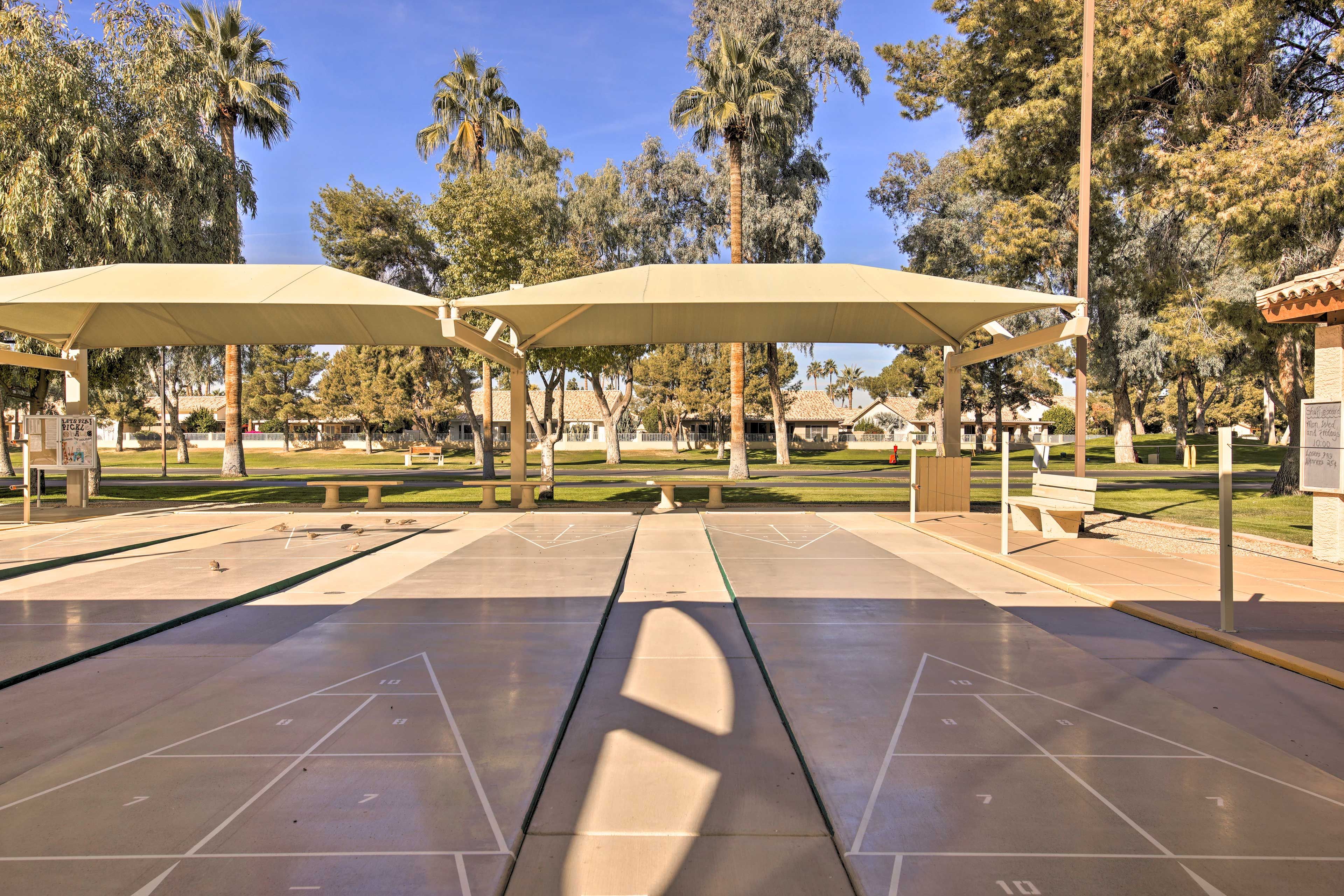 Community Amenities