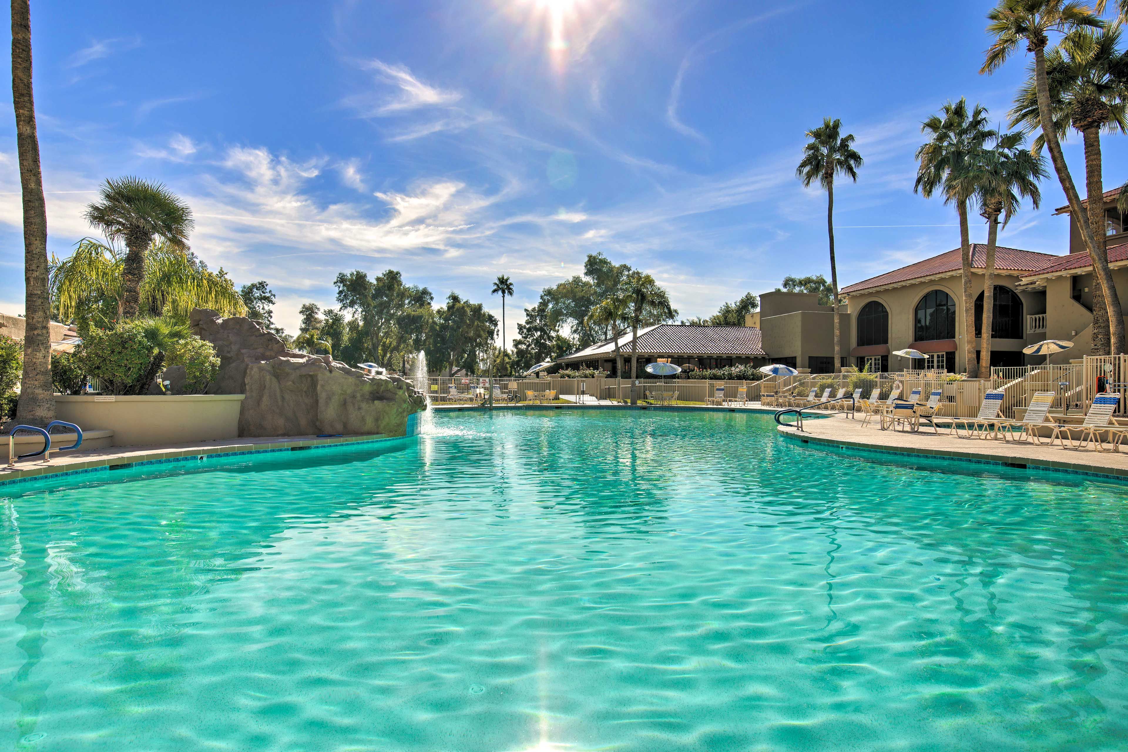Community Amenities