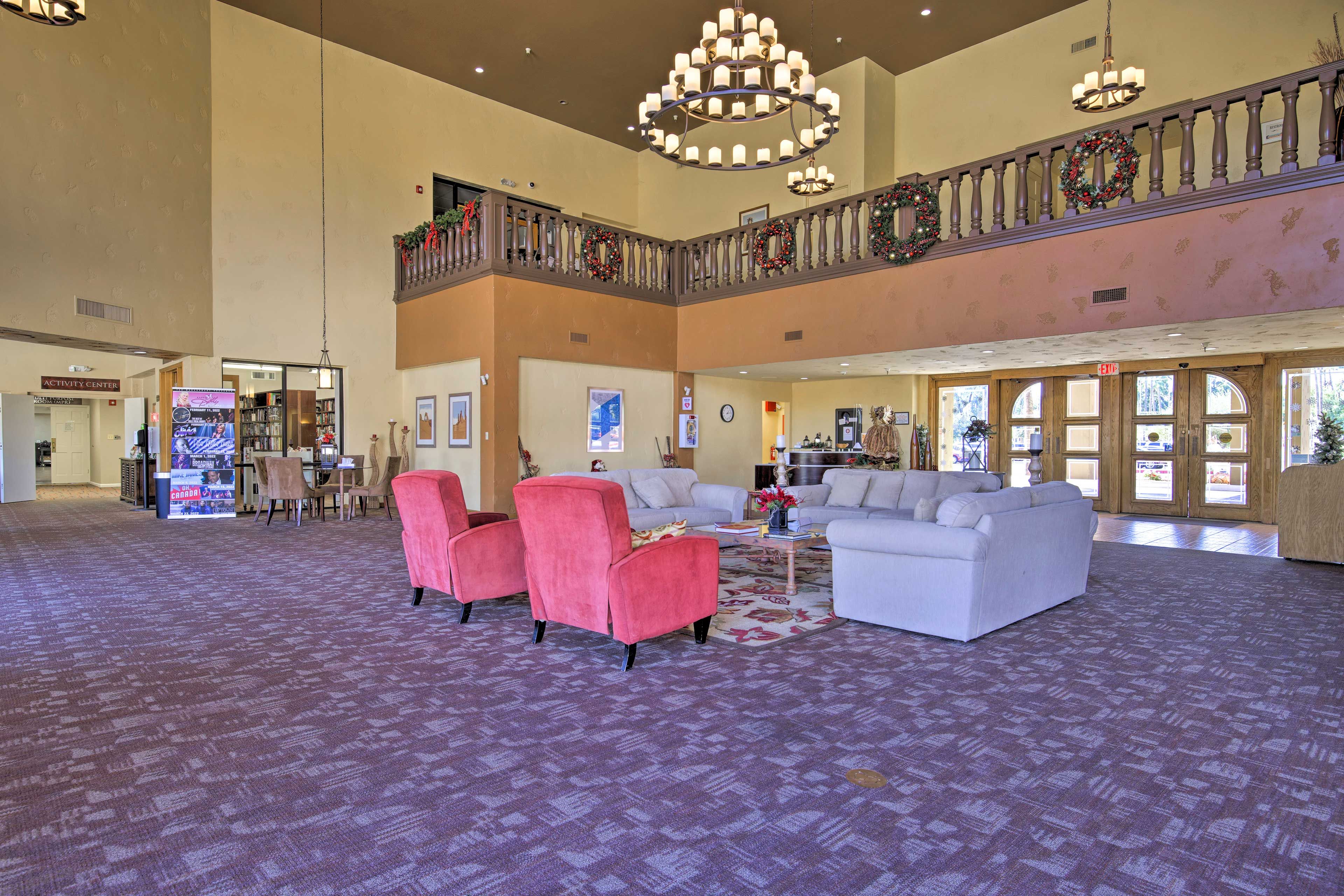 Community Amenities