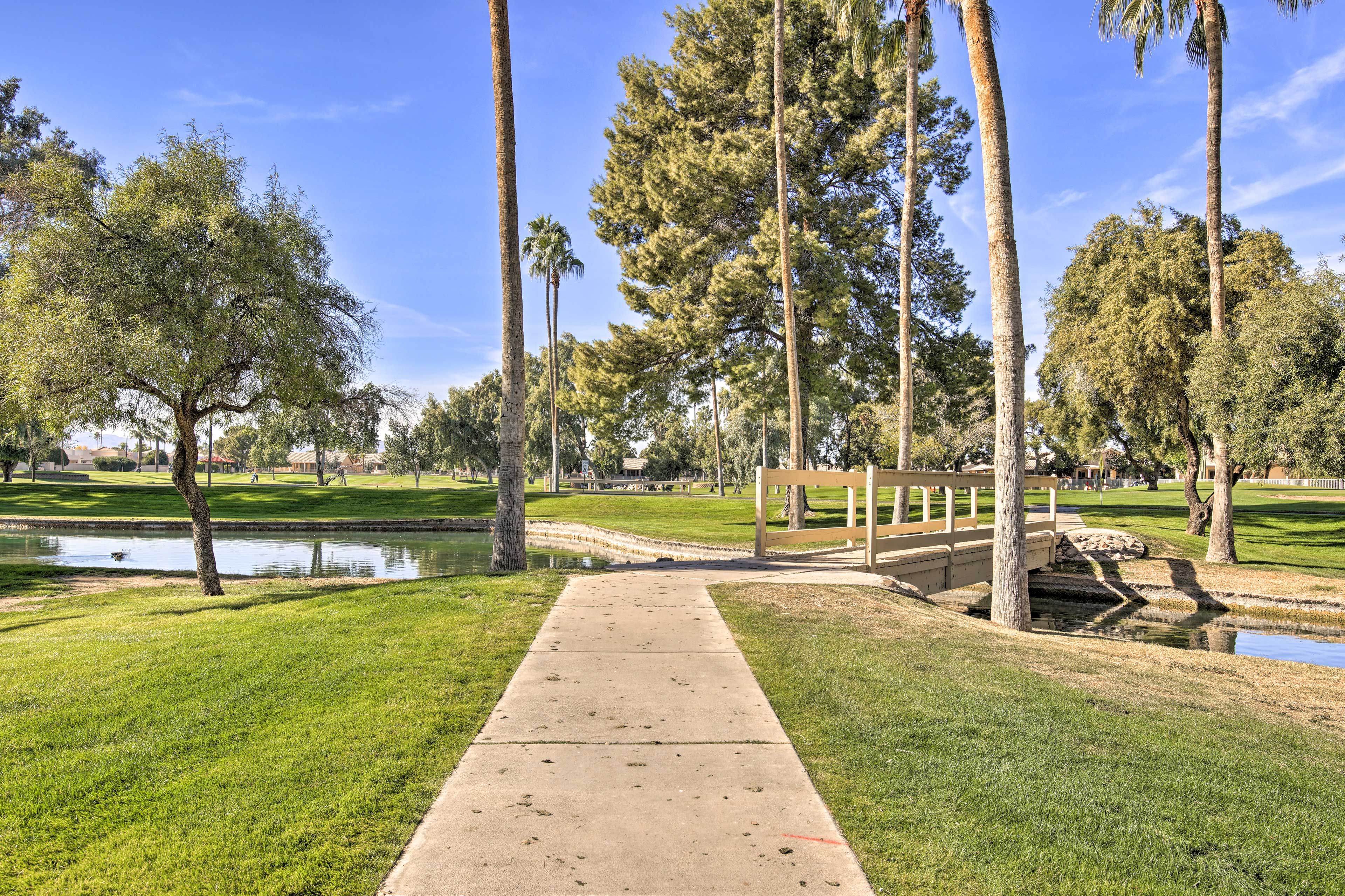 Community Amenities