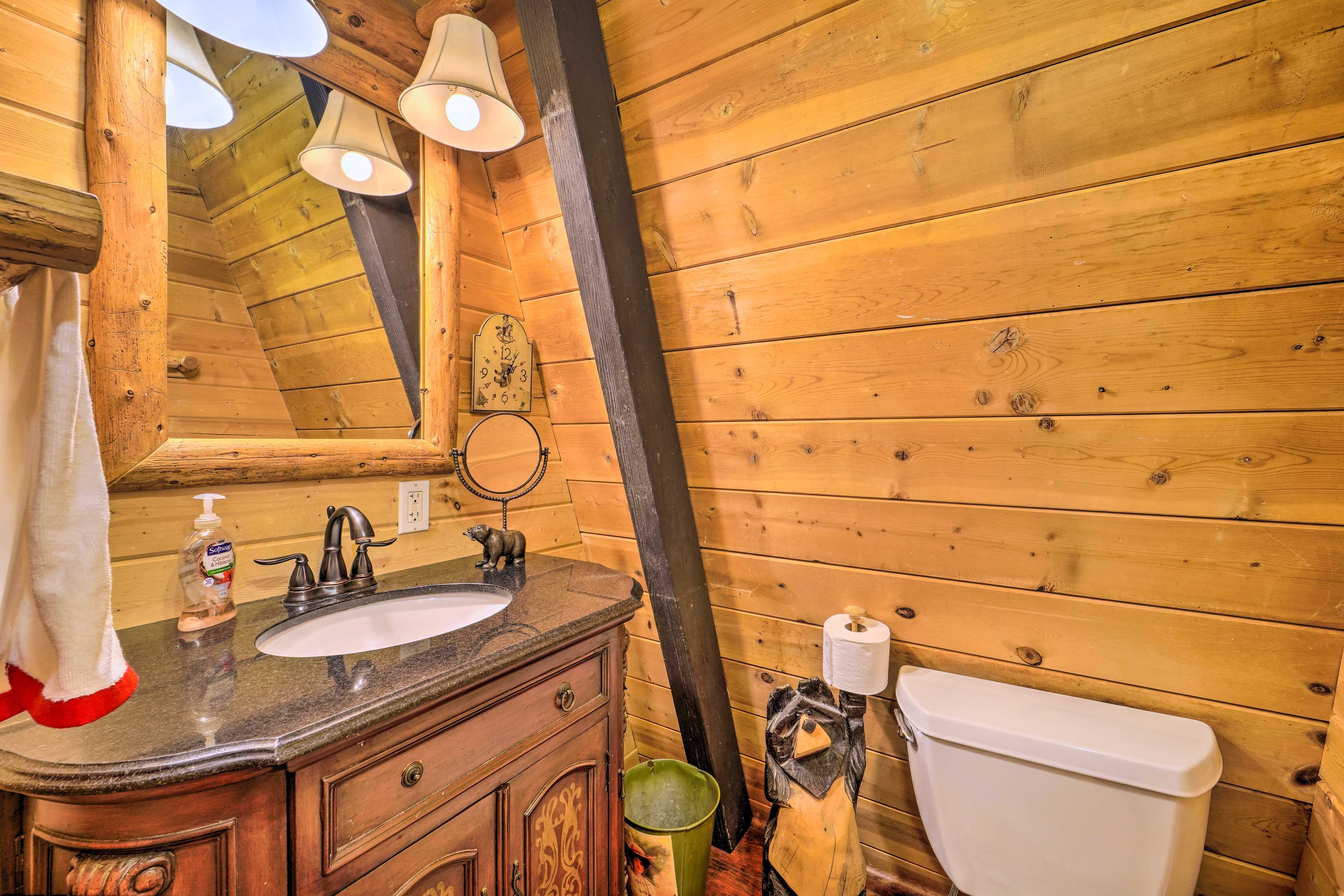 Full Bathroom