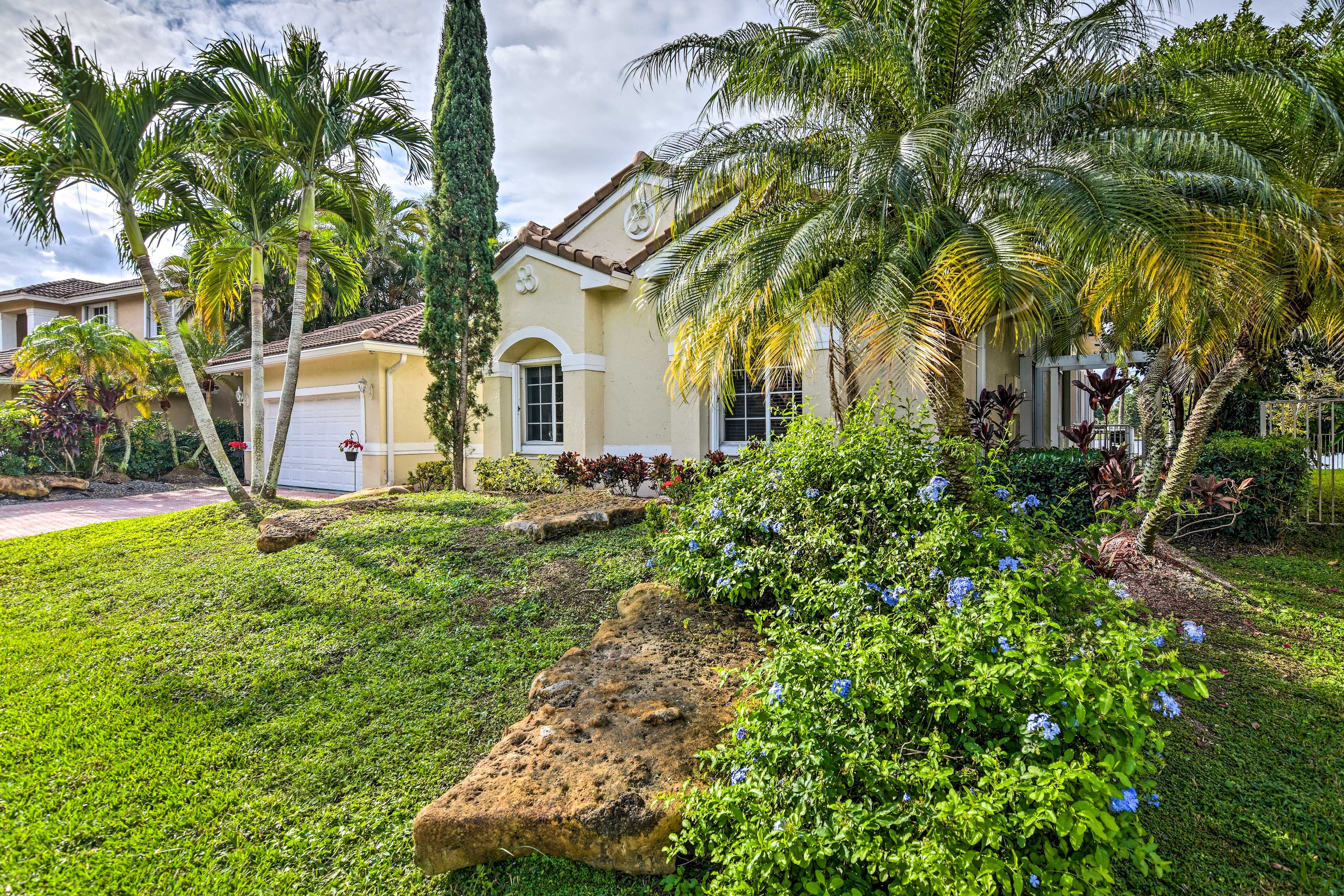 Home Exterior