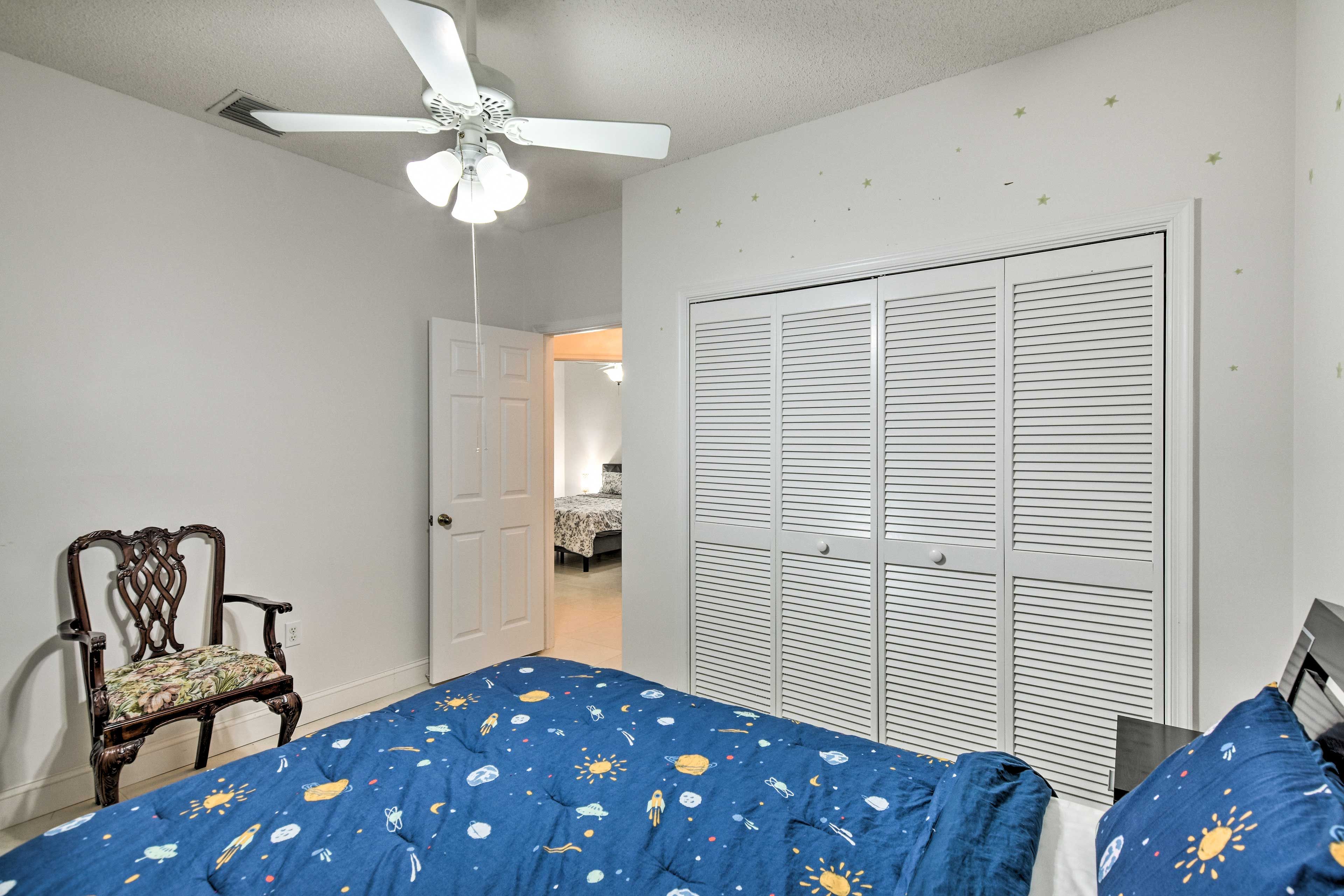 Bedroom 4