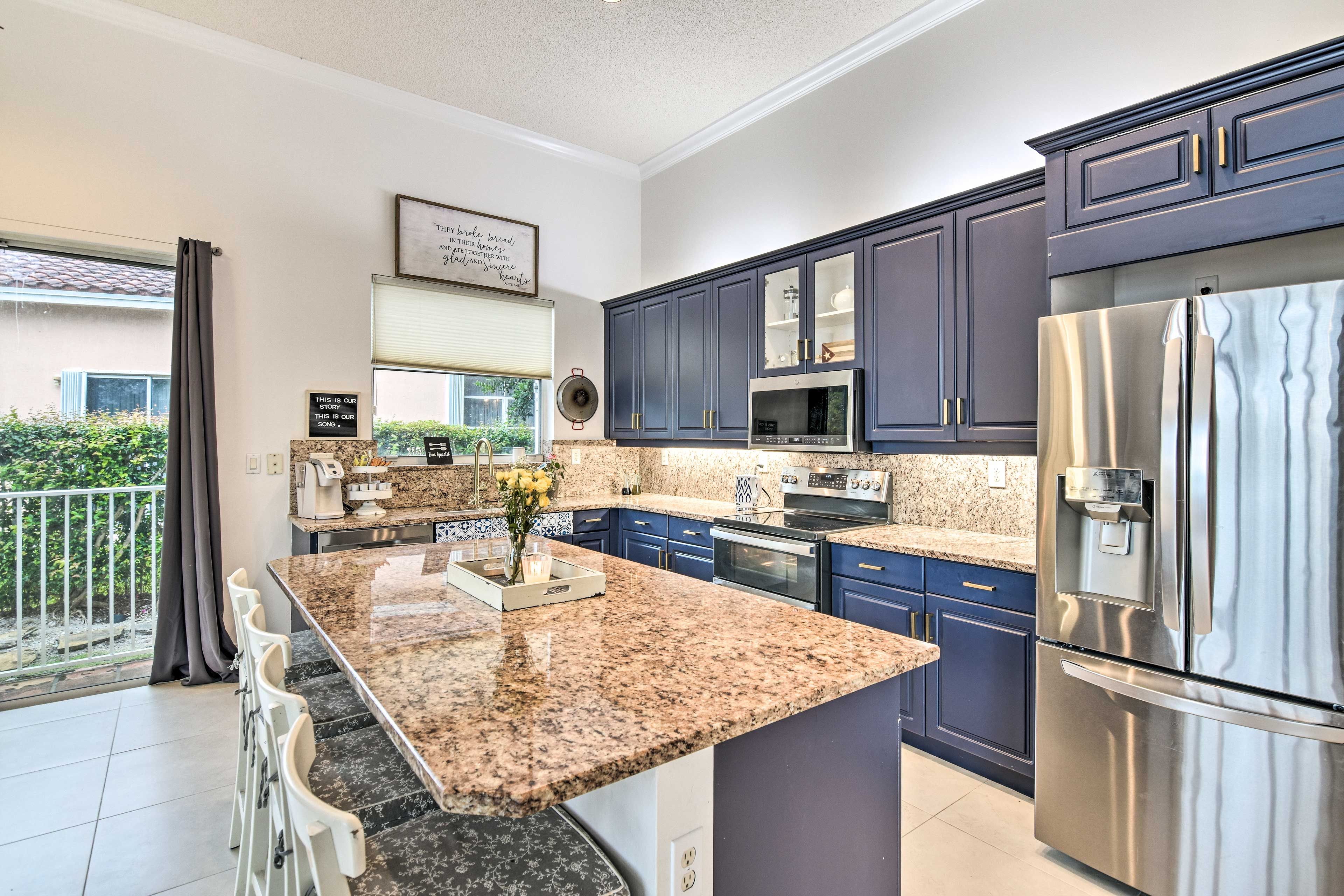 Kitchen | Cooking Basics