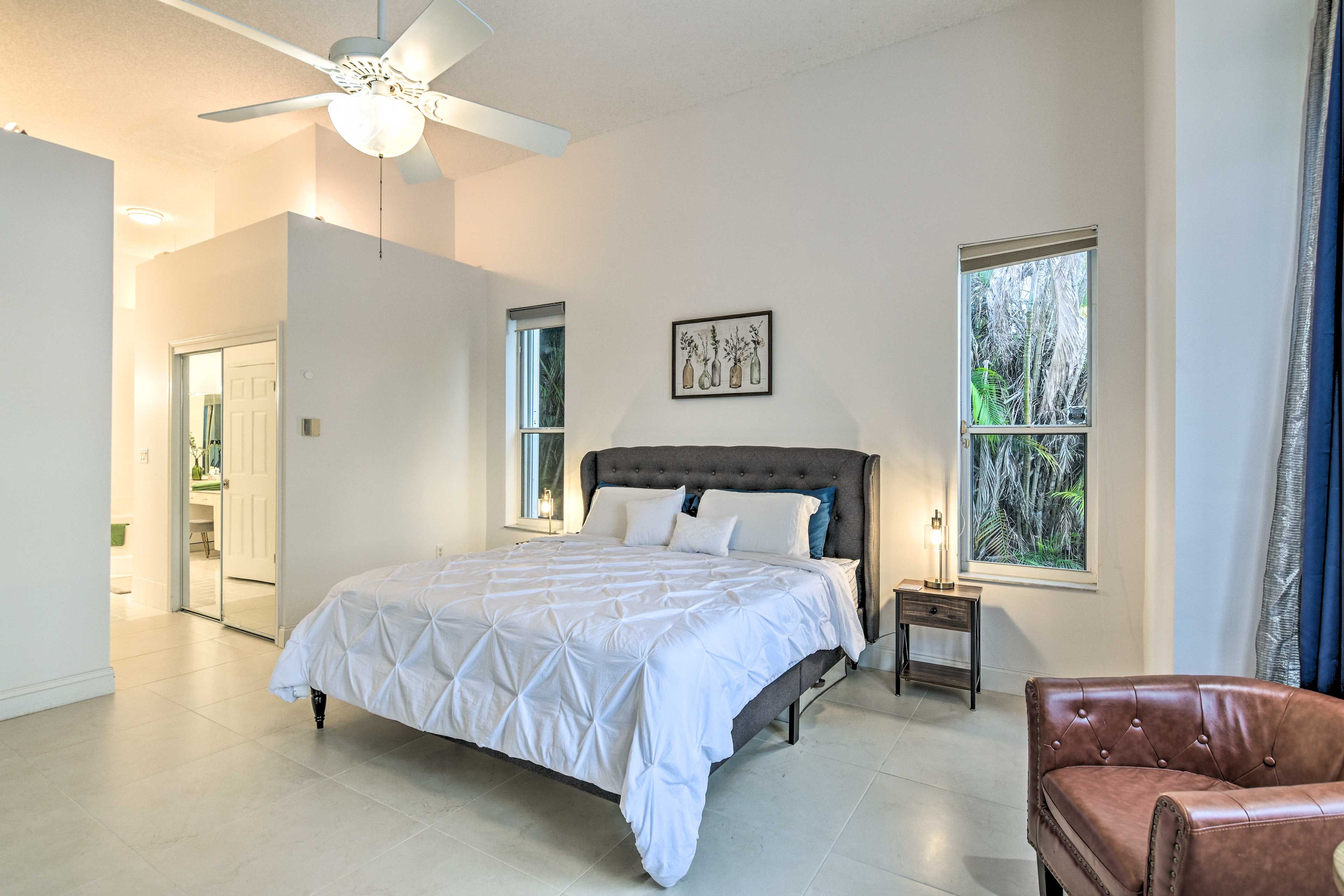 Bedroom 1 | En-Suite Bathroom